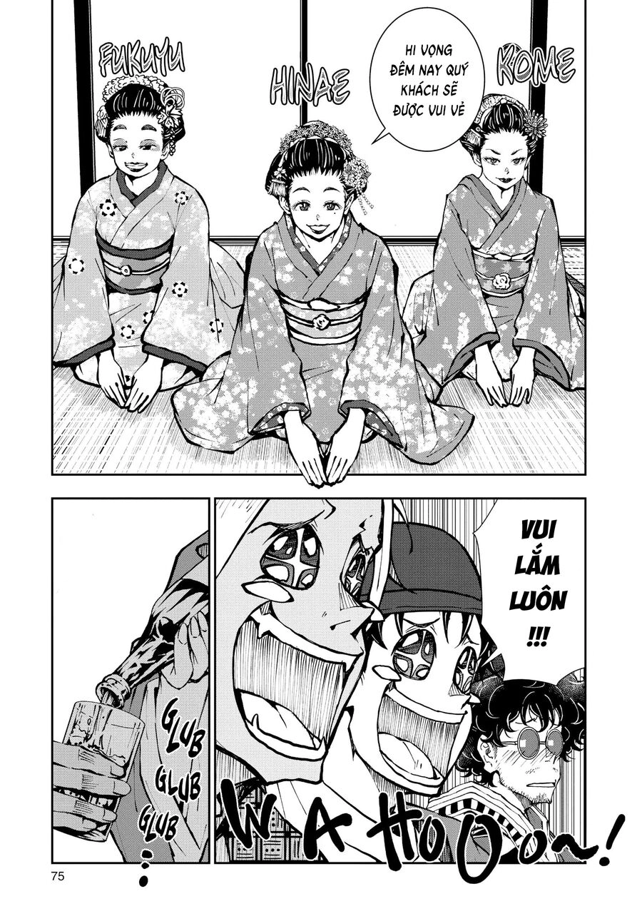 100 Điều Muốn Làm Trước Khi Chết Chapter 36 - 26