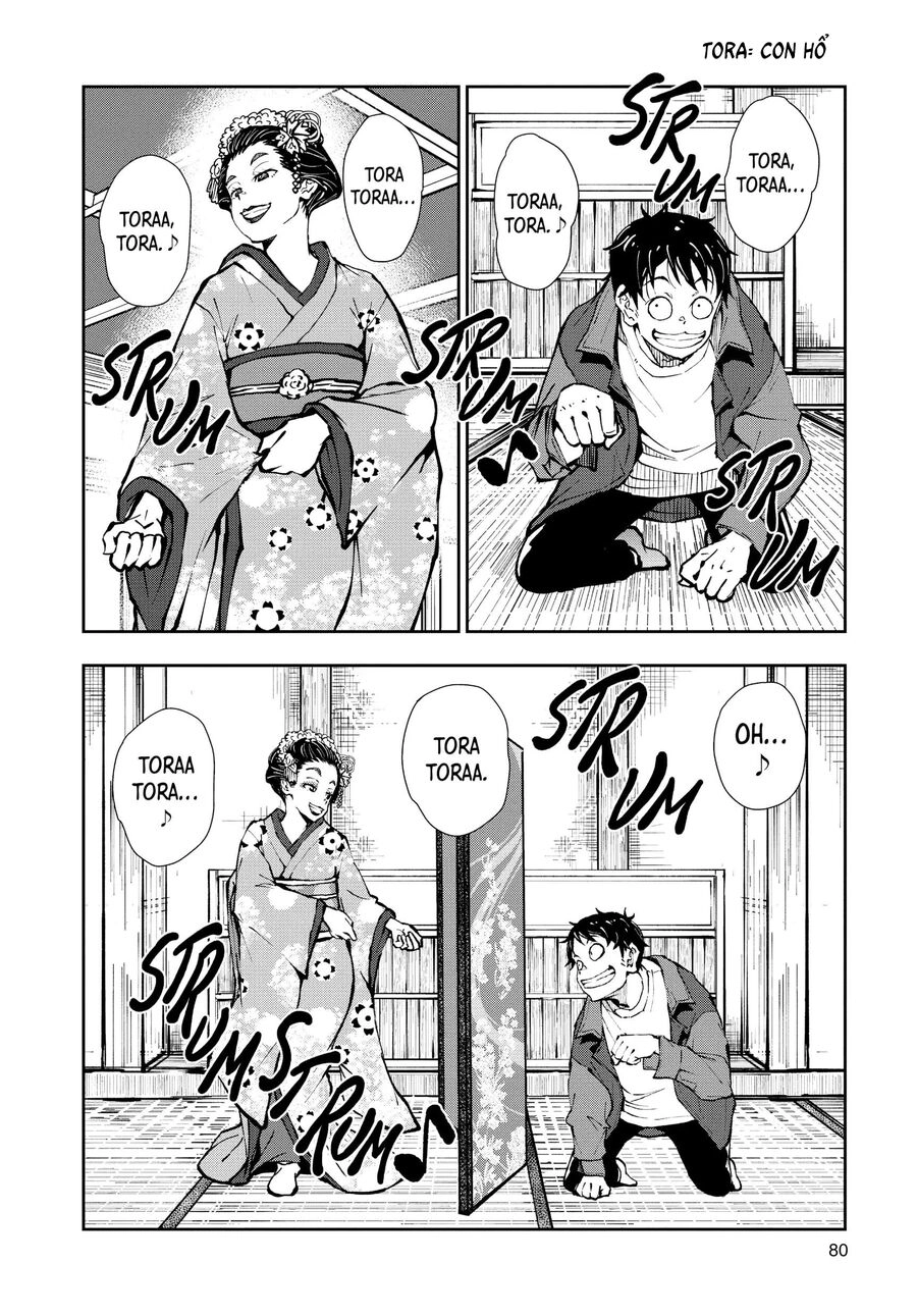 100 Điều Muốn Làm Trước Khi Chết Chapter 36 - 31