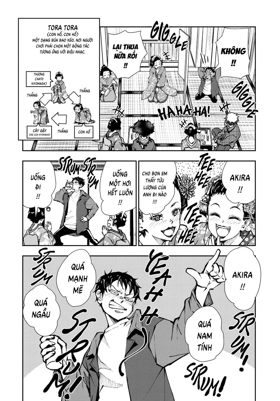 100 Điều Muốn Làm Trước Khi Chết Chapter 36 - 32