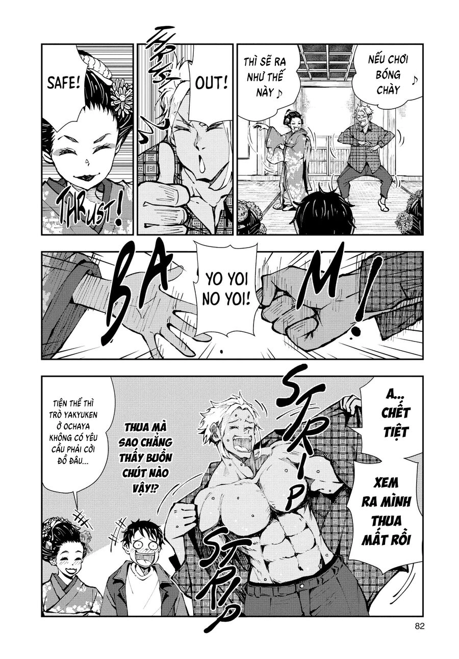 100 Điều Muốn Làm Trước Khi Chết Chapter 36 - 33