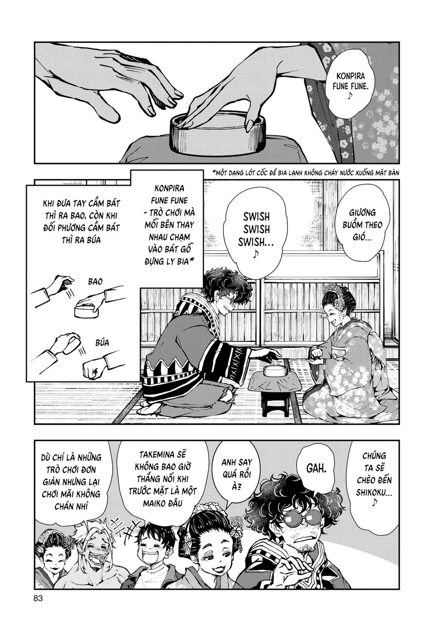 100 Điều Muốn Làm Trước Khi Chết Chapter 36 - 34