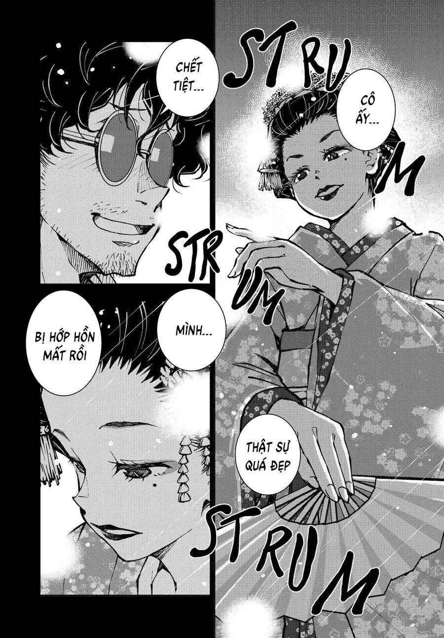 100 Điều Muốn Làm Trước Khi Chết Chapter 36 - 37