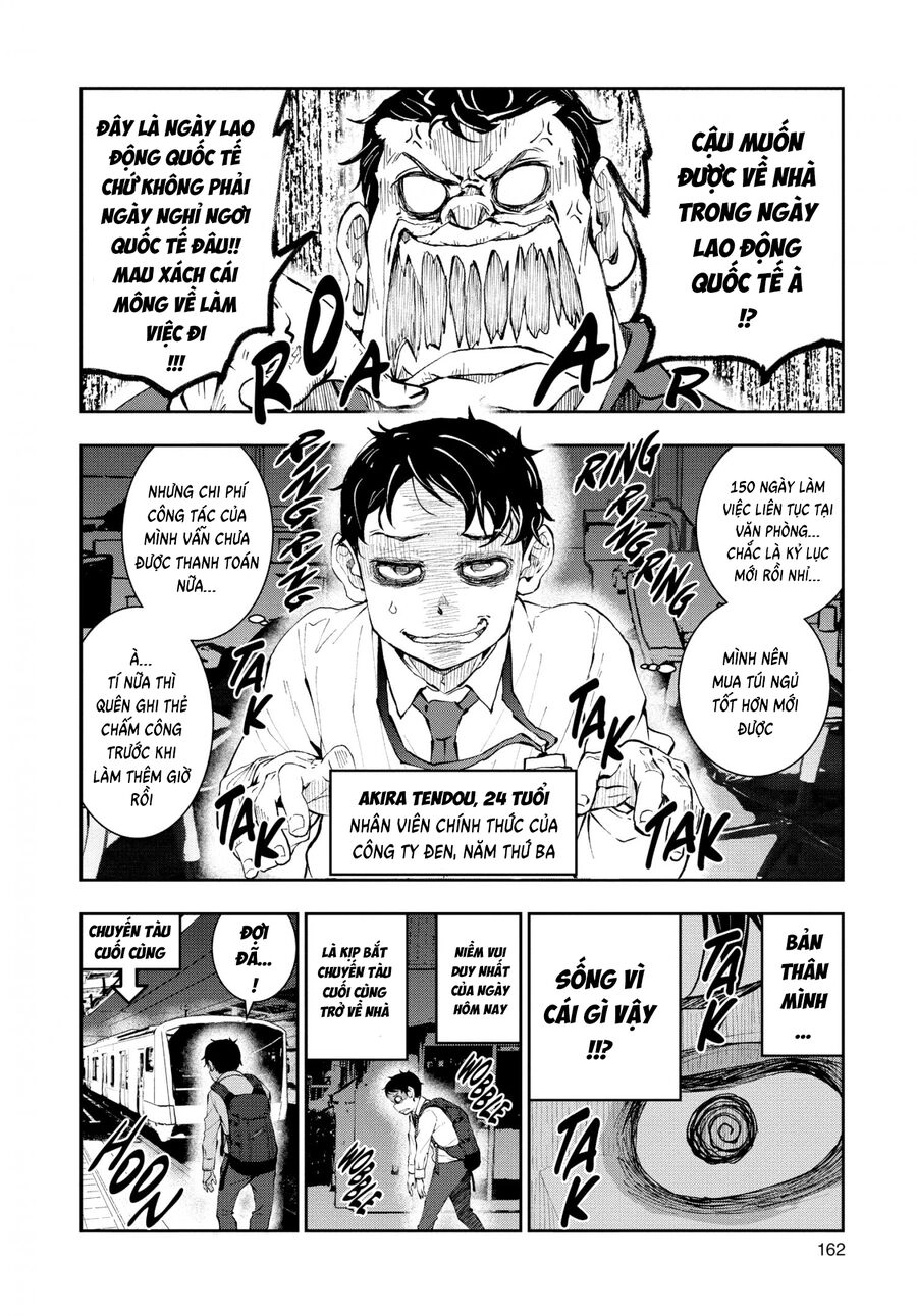 100 Điều Muốn Làm Trước Khi Chết Chapter 35.5 - 3