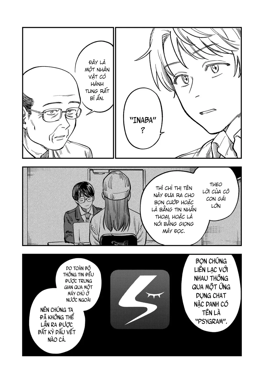 Spica - Tội Ác Và Hình Phạt Chapter 37 - 5