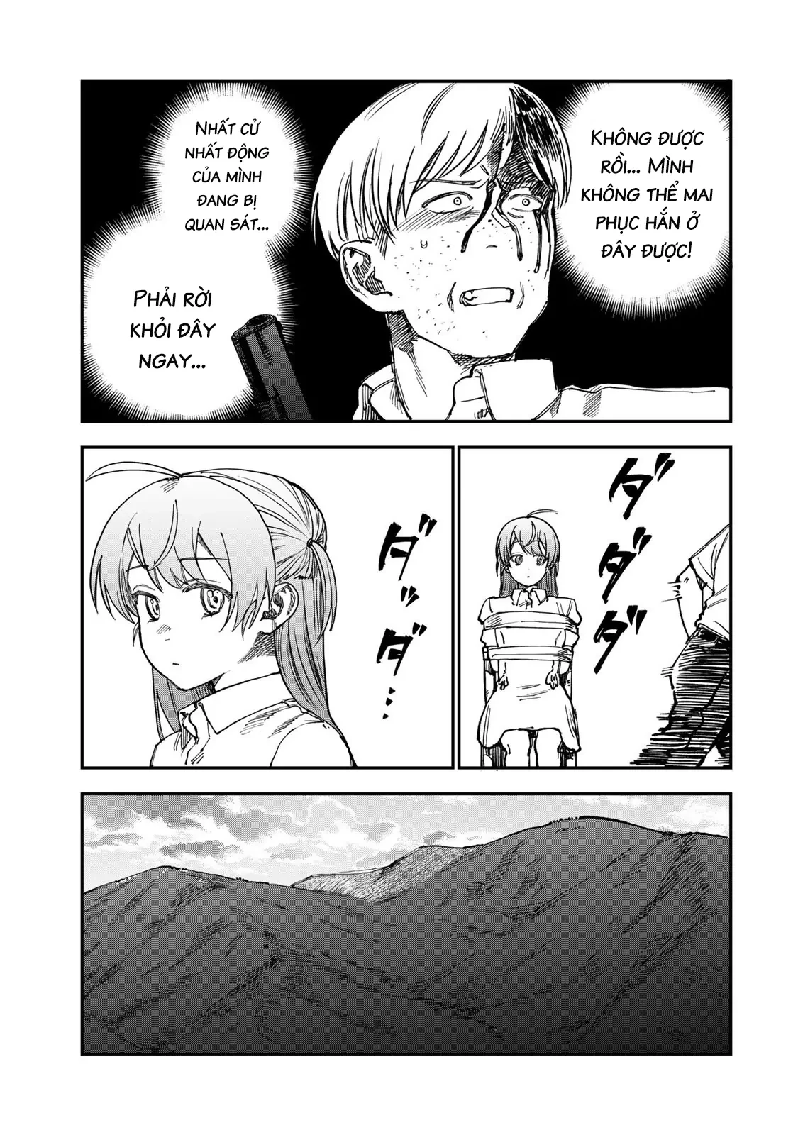 Spica - Tội Ác Và Hình Phạt Chapter 37 - 10