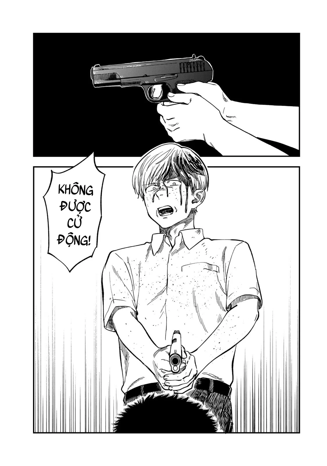 Spica - Tội Ác Và Hình Phạt Chapter 37 - 14