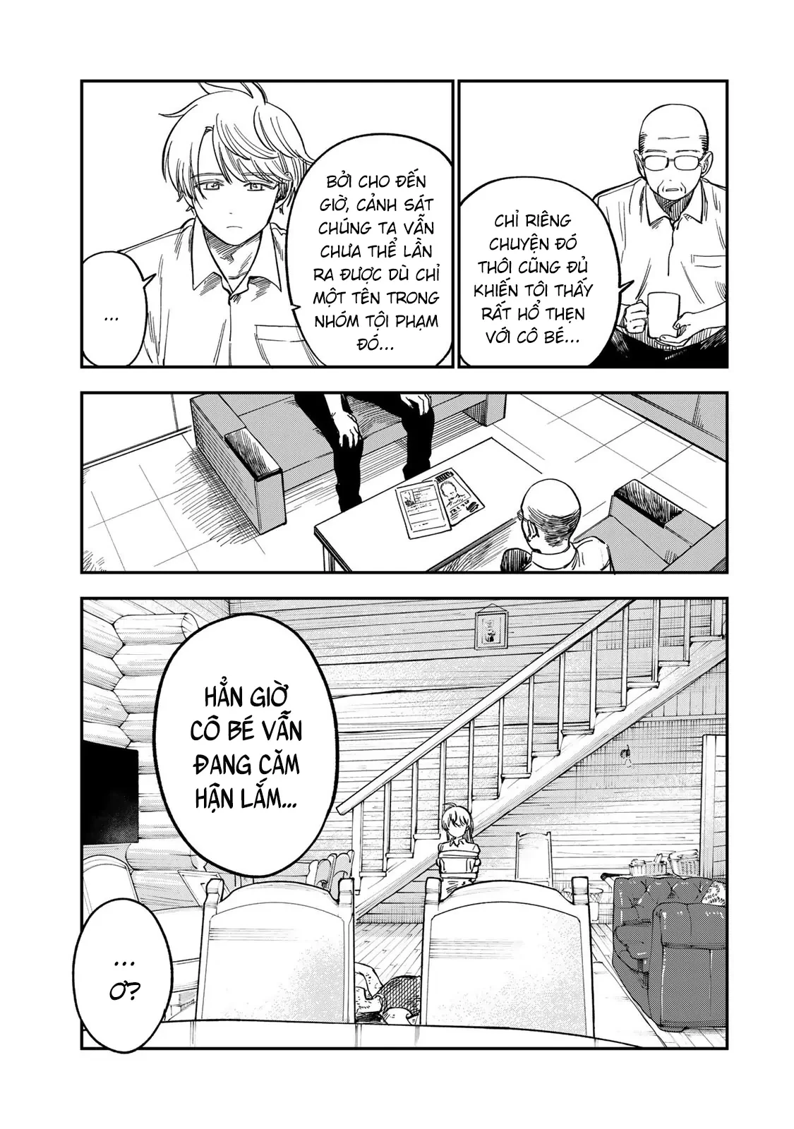 Spica - Tội Ác Và Hình Phạt Chapter 37 - 18