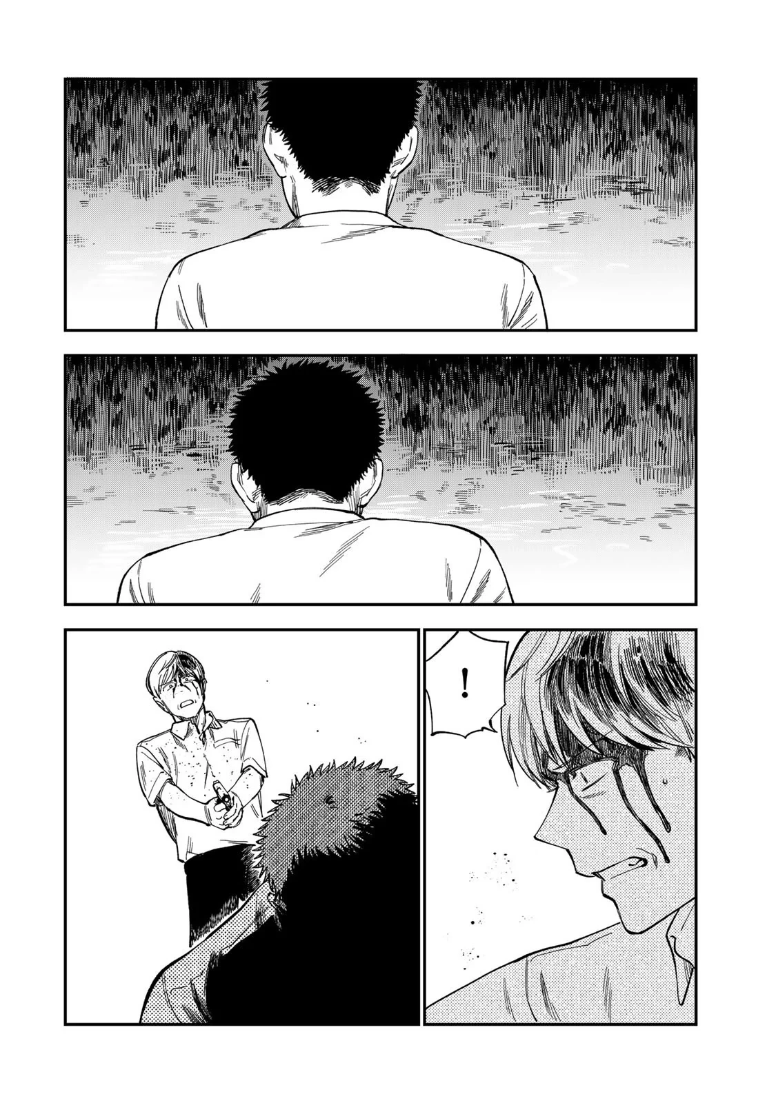 Spica - Tội Ác Và Hình Phạt Chapter 38 - 3