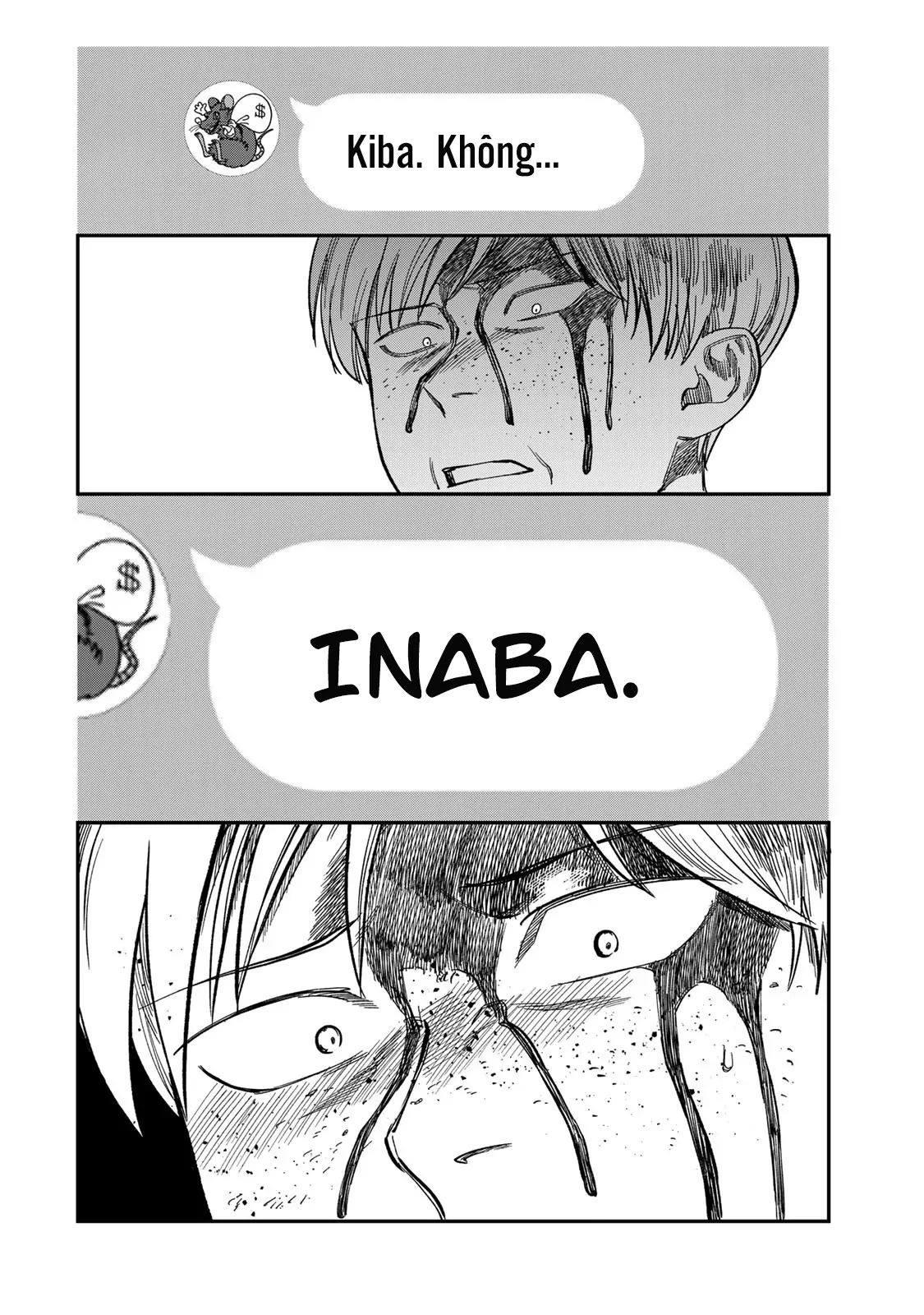 Spica - Tội Ác Và Hình Phạt Chapter 38 - 7