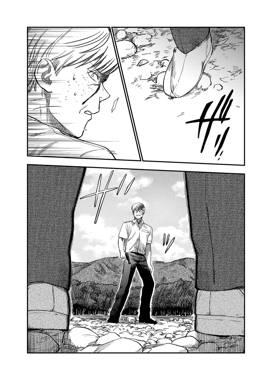 Spica - Tội Ác Và Hình Phạt Chapter 38 - 8