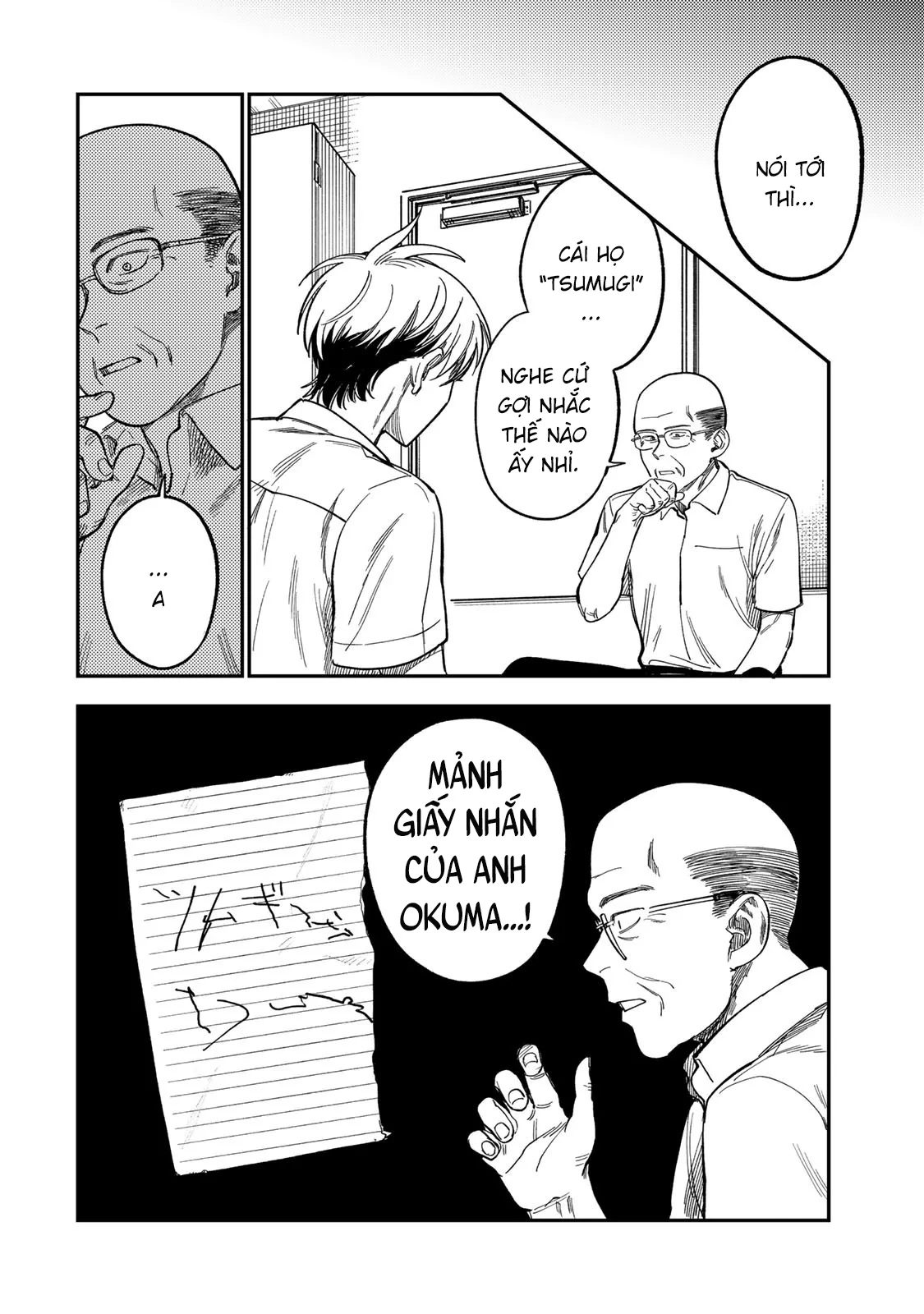 Spica - Tội Ác Và Hình Phạt Chapter 38 - 9