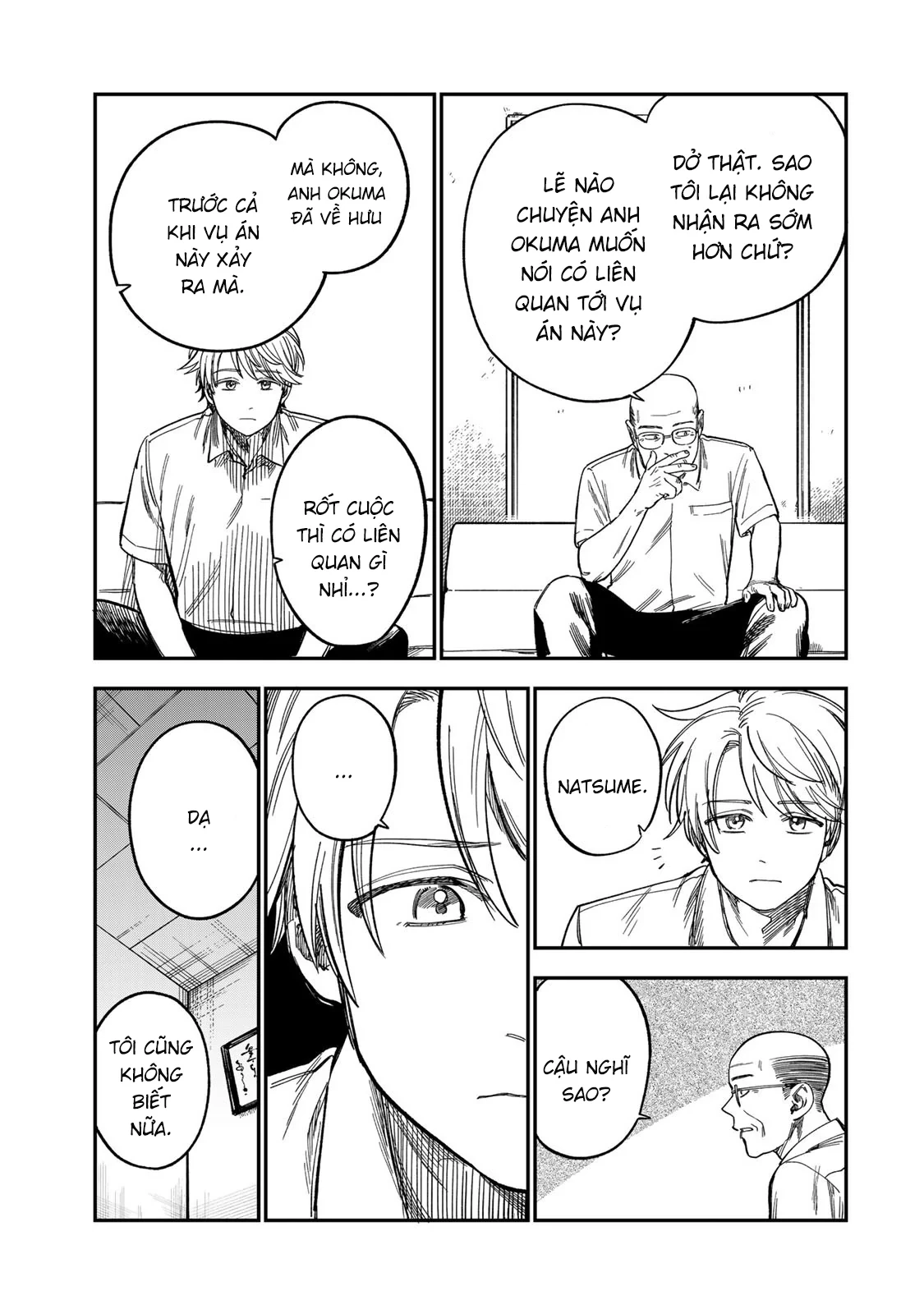 Spica - Tội Ác Và Hình Phạt Chapter 38 - 10