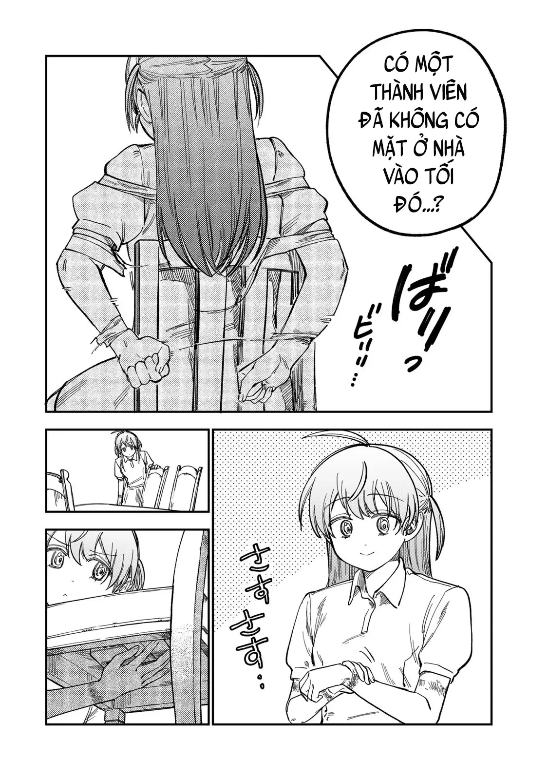 Spica - Tội Ác Và Hình Phạt Chapter 38 - 19