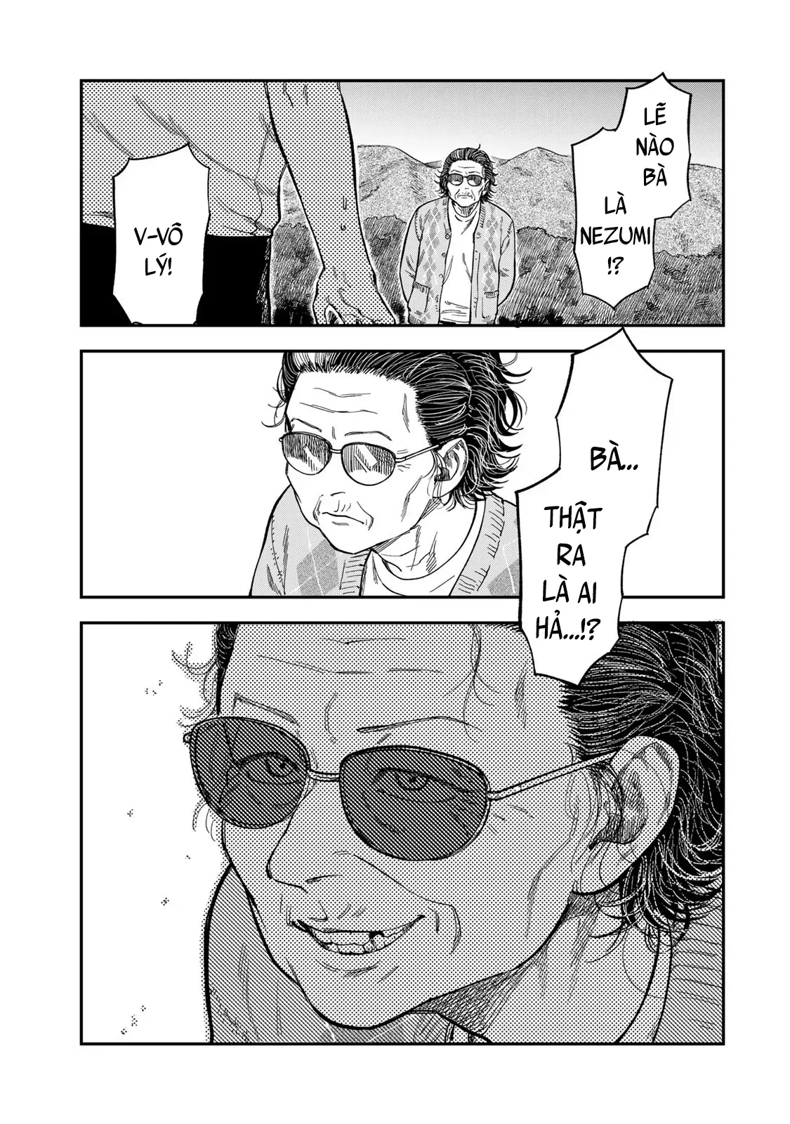 Spica - Tội Ác Và Hình Phạt Chapter 39 - 4