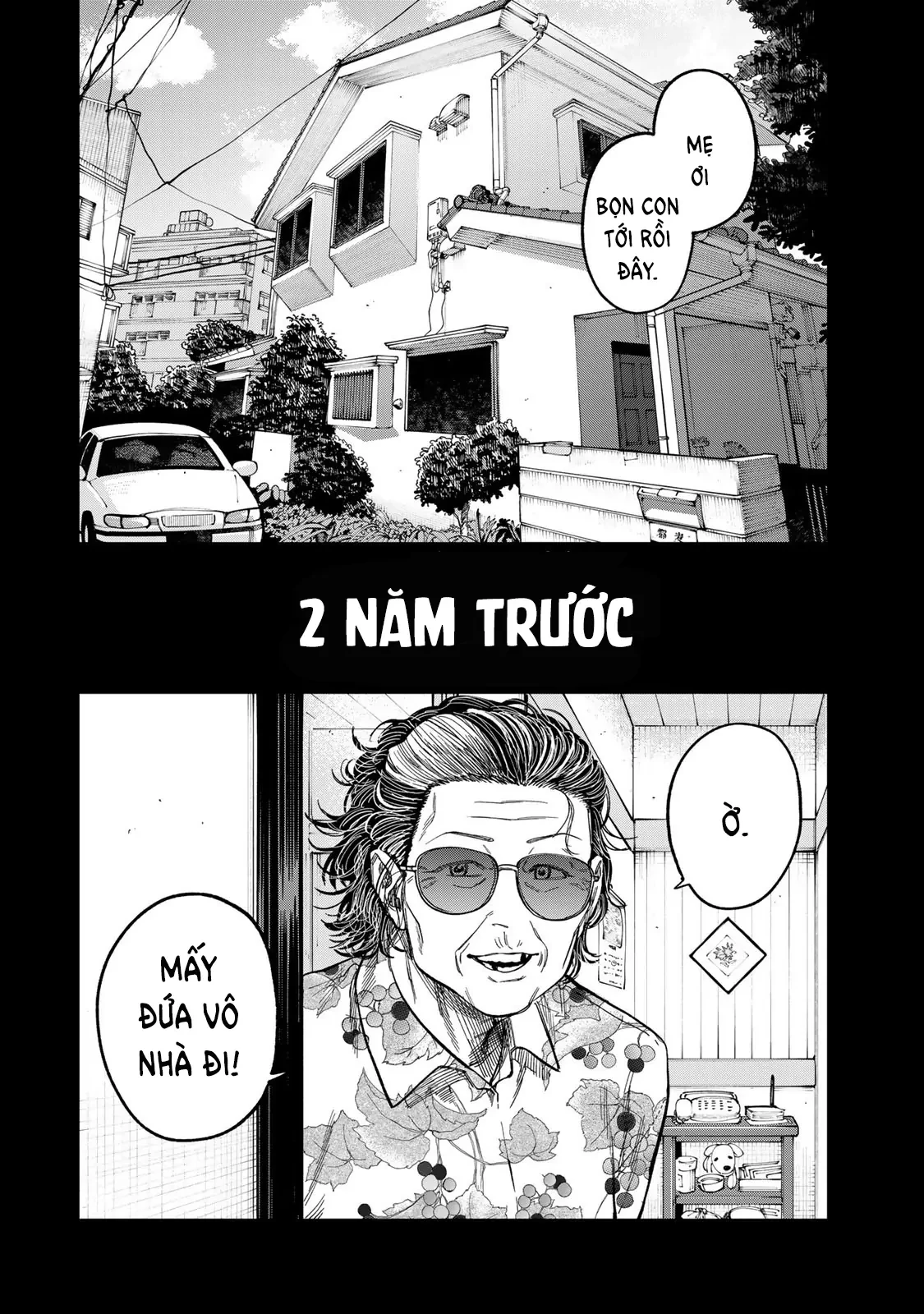 Spica - Tội Ác Và Hình Phạt Chapter 39 - 5