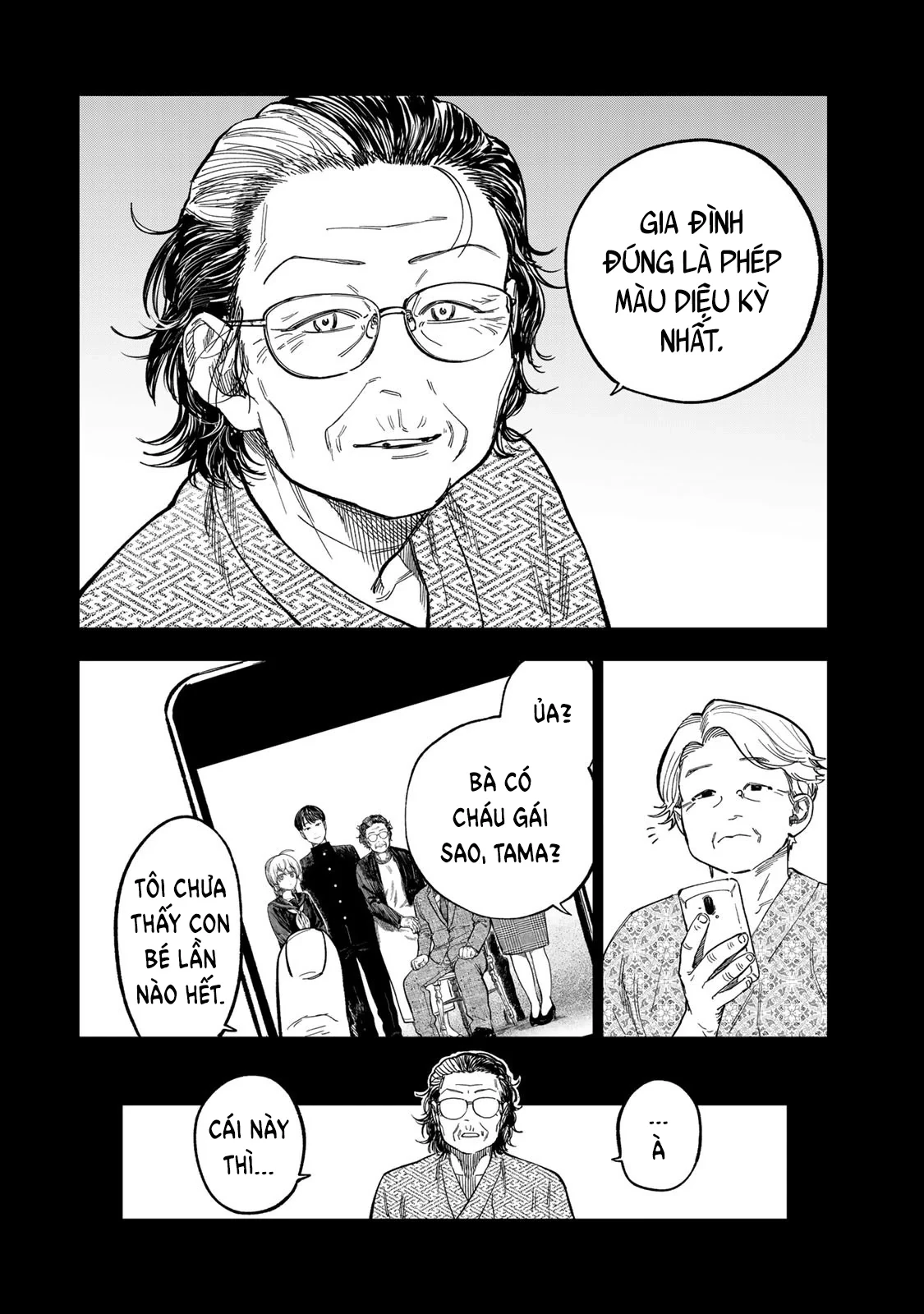 Spica - Tội Ác Và Hình Phạt Chapter 39 - 15