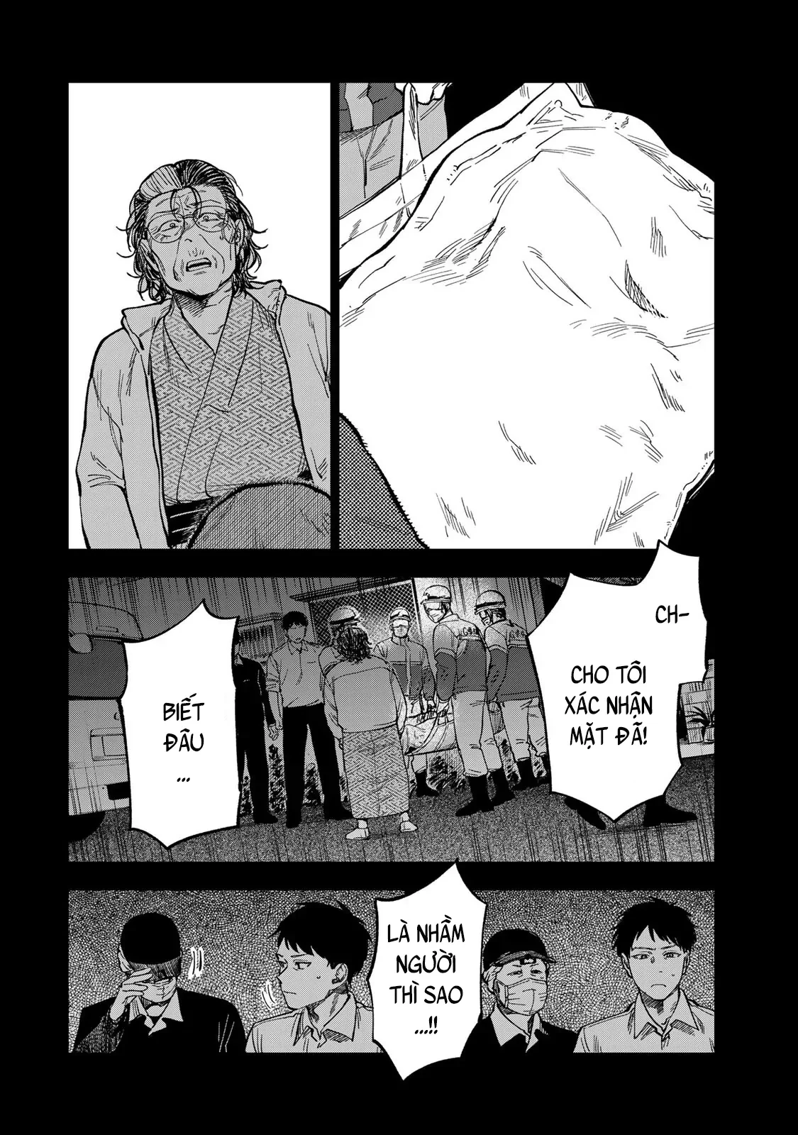 Spica - Tội Ác Và Hình Phạt Chapter 40 - 3