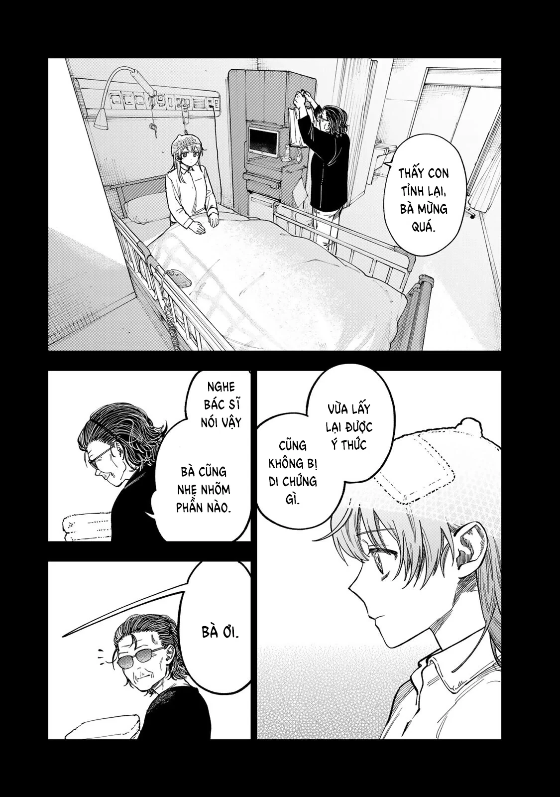 Spica - Tội Ác Và Hình Phạt Chapter 40 - 13