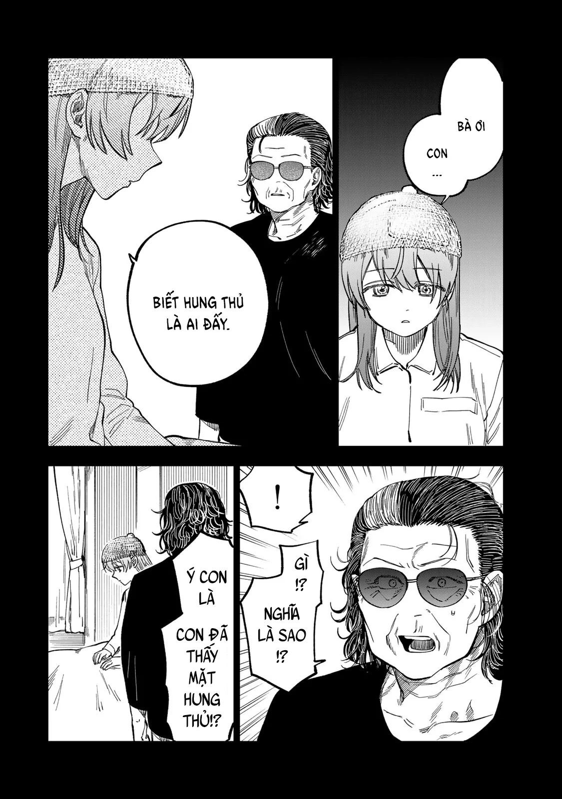 Spica - Tội Ác Và Hình Phạt Chapter 40 - 15