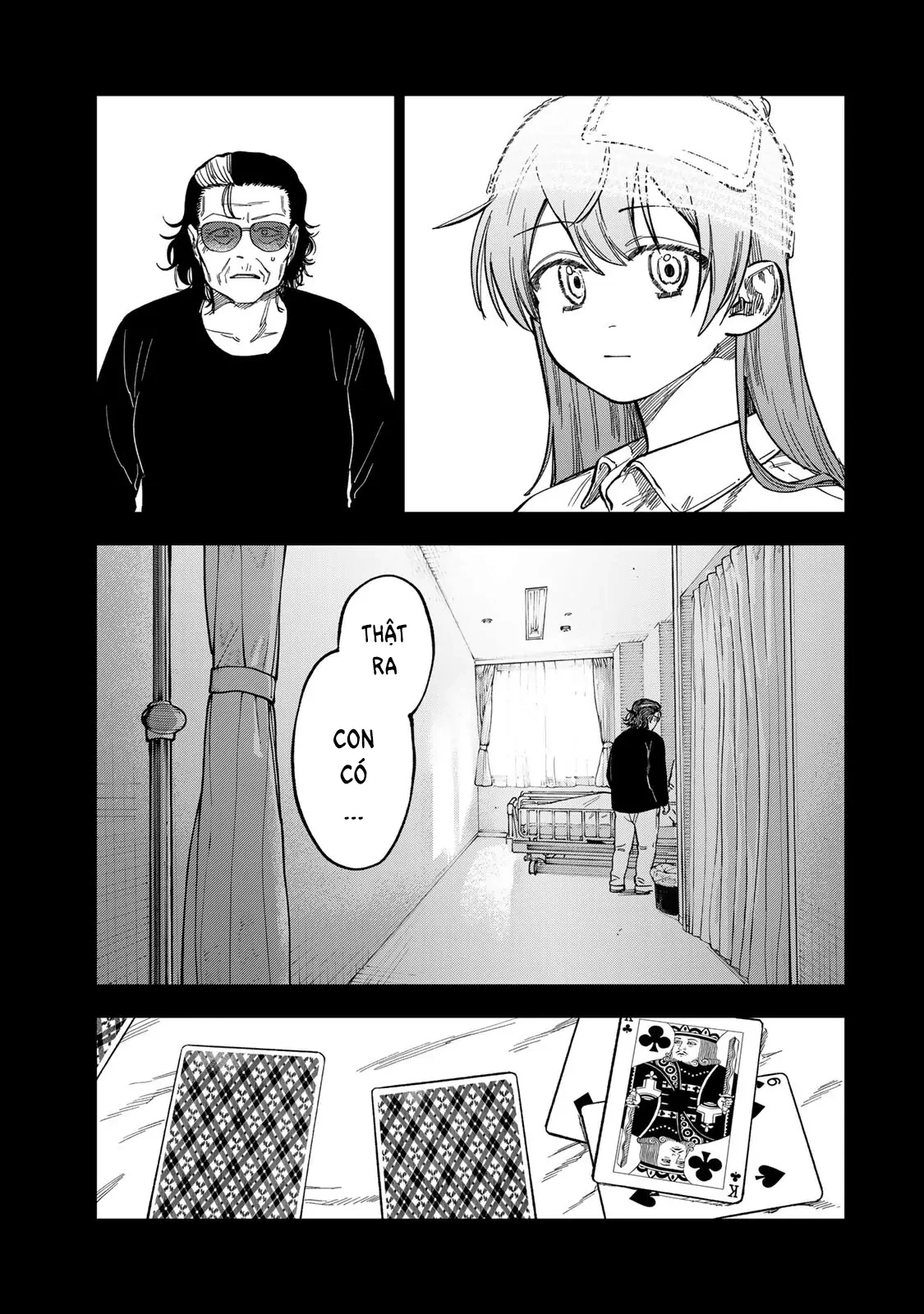 Spica - Tội Ác Và Hình Phạt Chapter 40 - 16