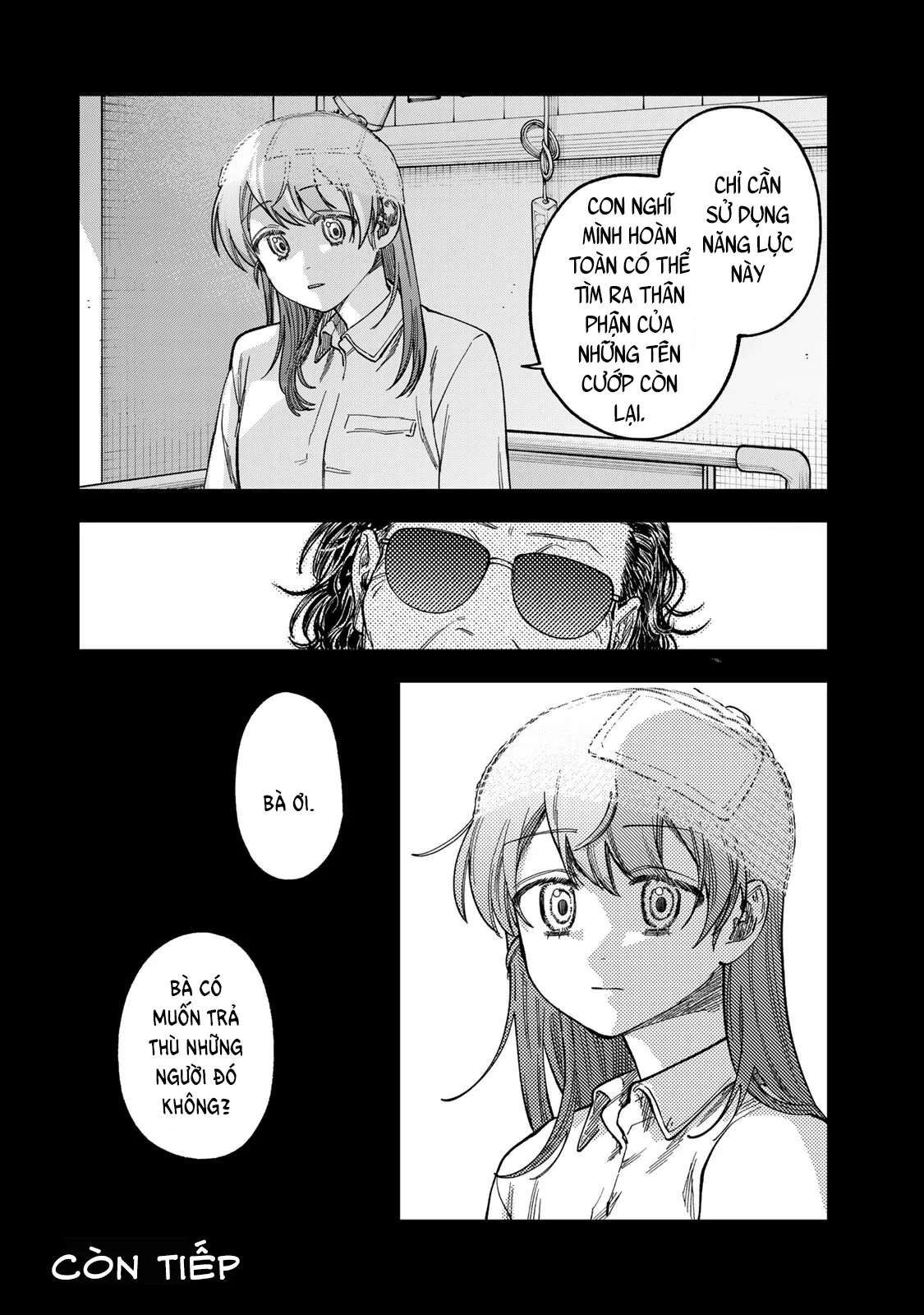 Spica - Tội Ác Và Hình Phạt Chapter 40 - 19