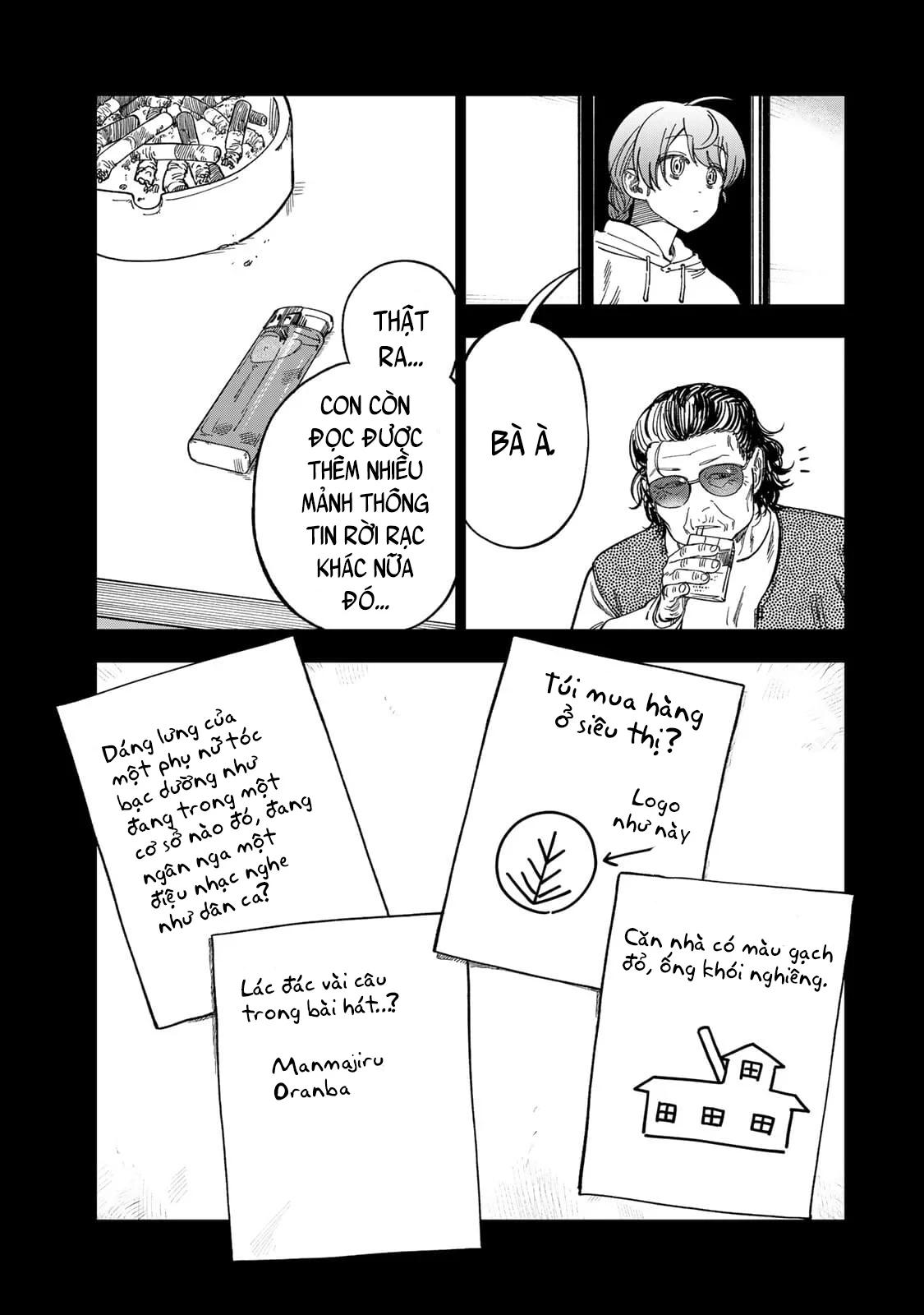 Spica - Tội Ác Và Hình Phạt Chapter 41 - 6