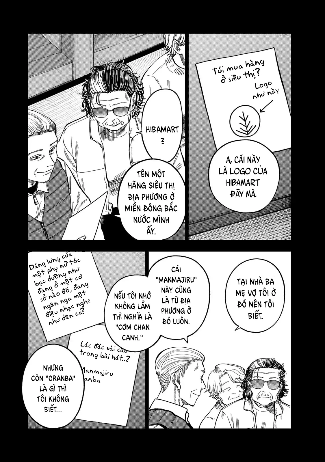 Spica - Tội Ác Và Hình Phạt Chapter 41 - 9