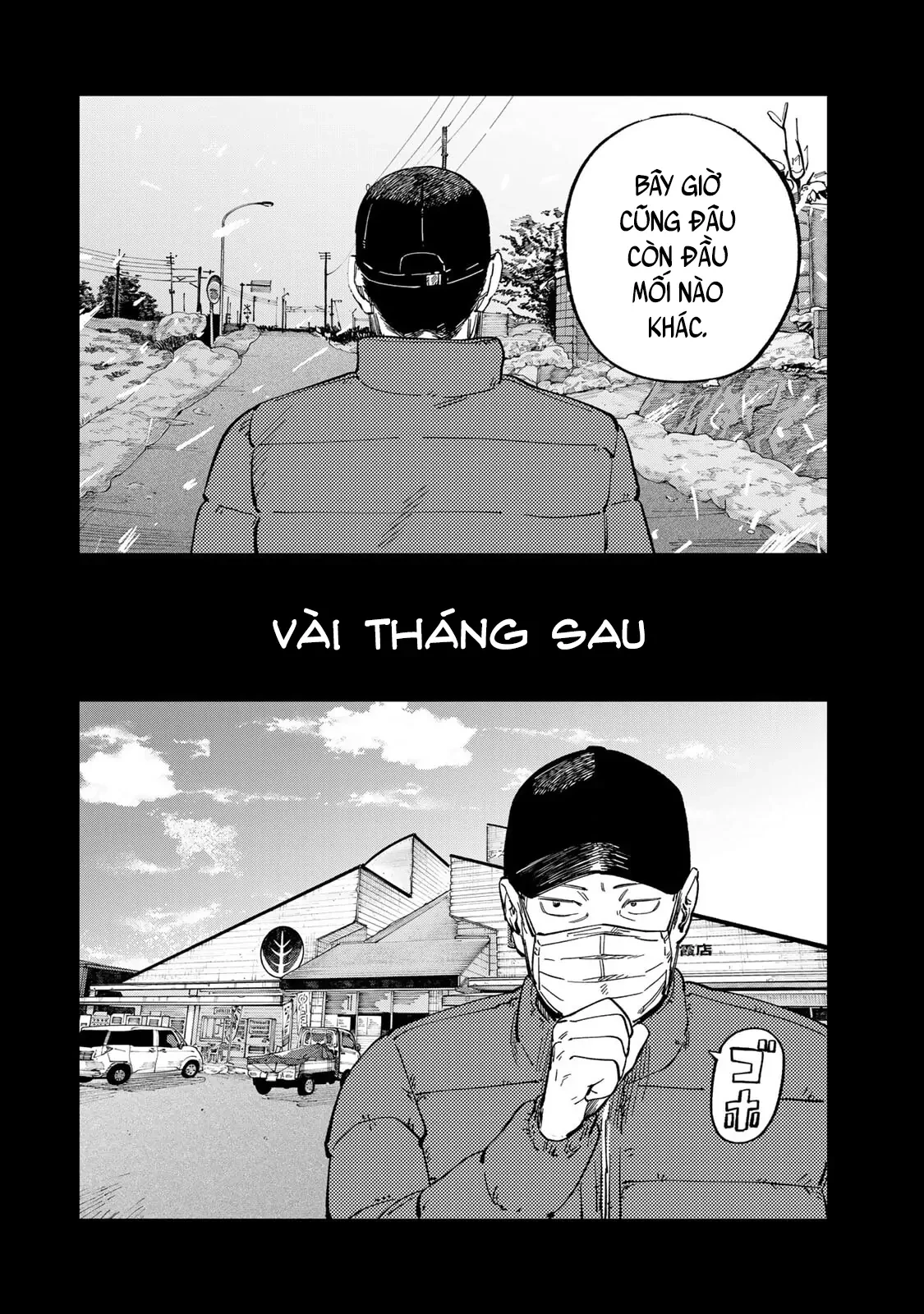 Spica - Tội Ác Và Hình Phạt Chapter 41 - 15