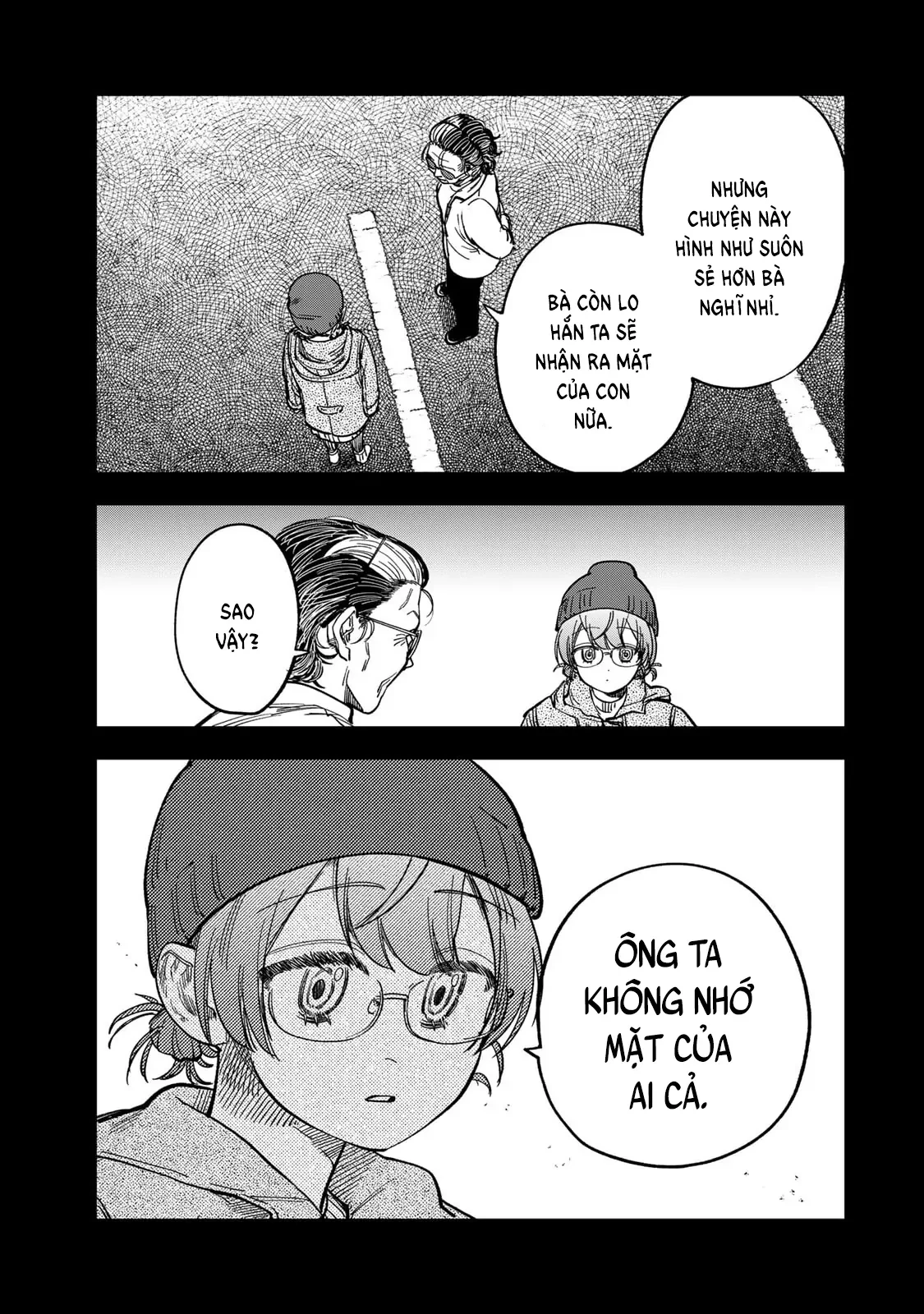 Spica - Tội Ác Và Hình Phạt Chapter 41 - 18