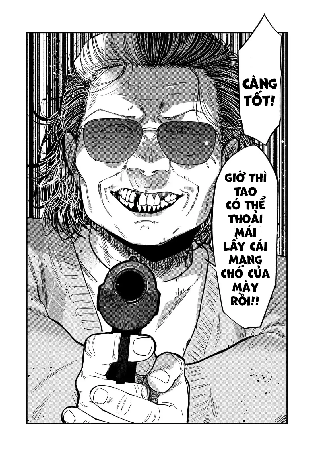 Spica - Tội Ác Và Hình Phạt Chapter 41 - 21