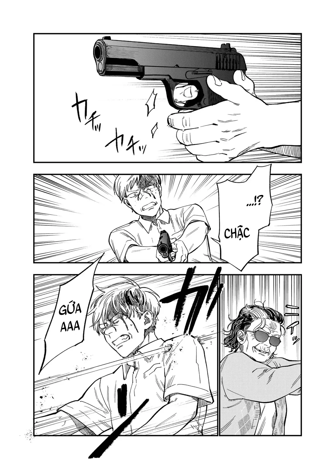 Spica - Tội Ác Và Hình Phạt Chapter 42 - 10