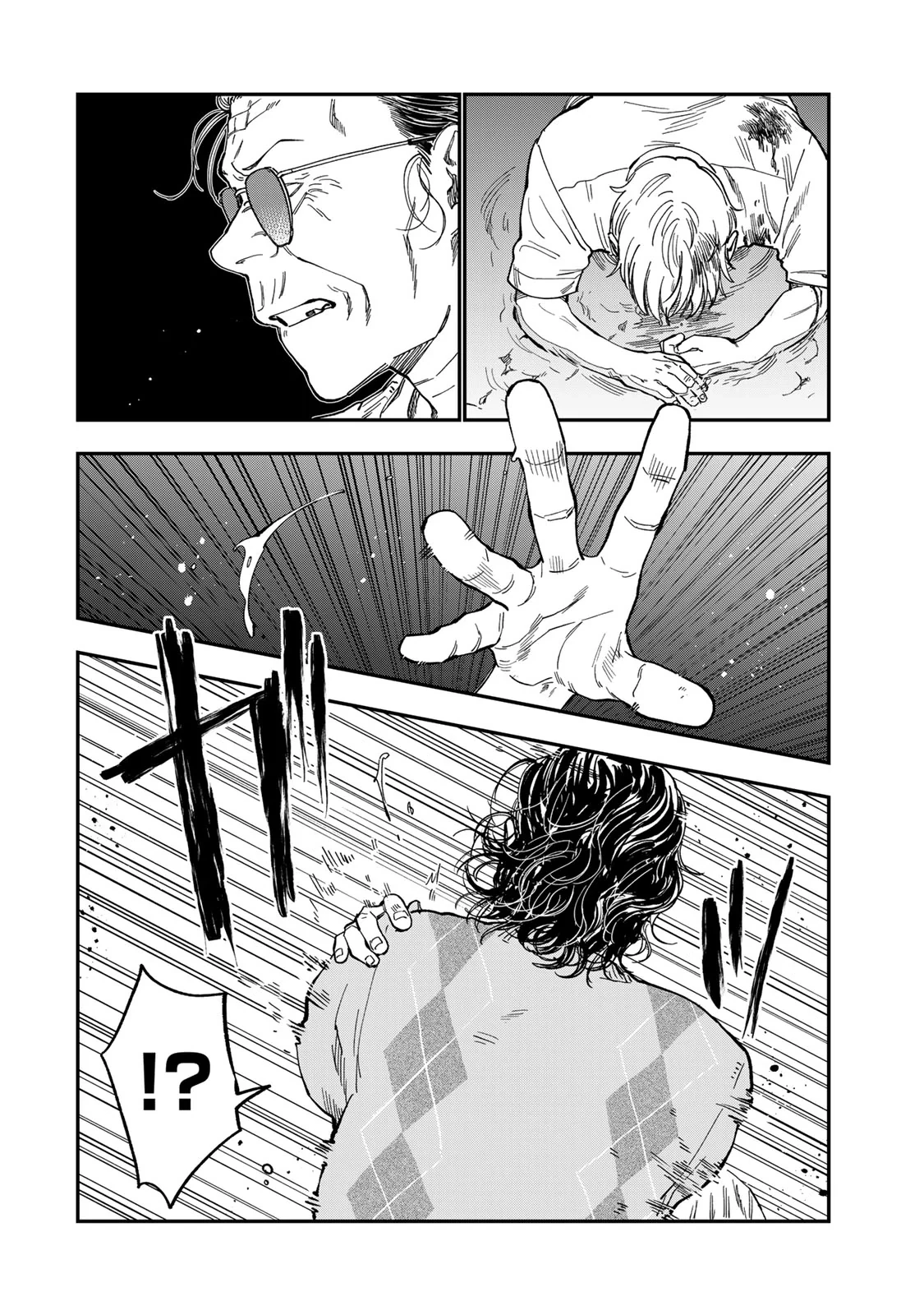 Spica - Tội Ác Và Hình Phạt Chapter 42 - 15