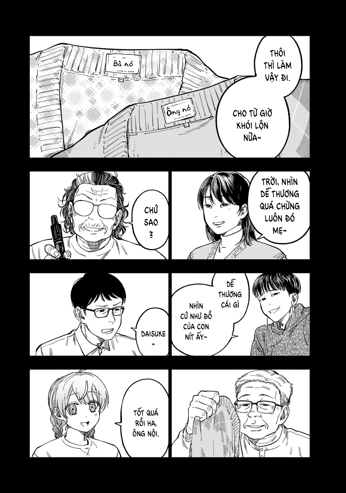 Spica - Tội Ác Và Hình Phạt Chapter 42 - 19