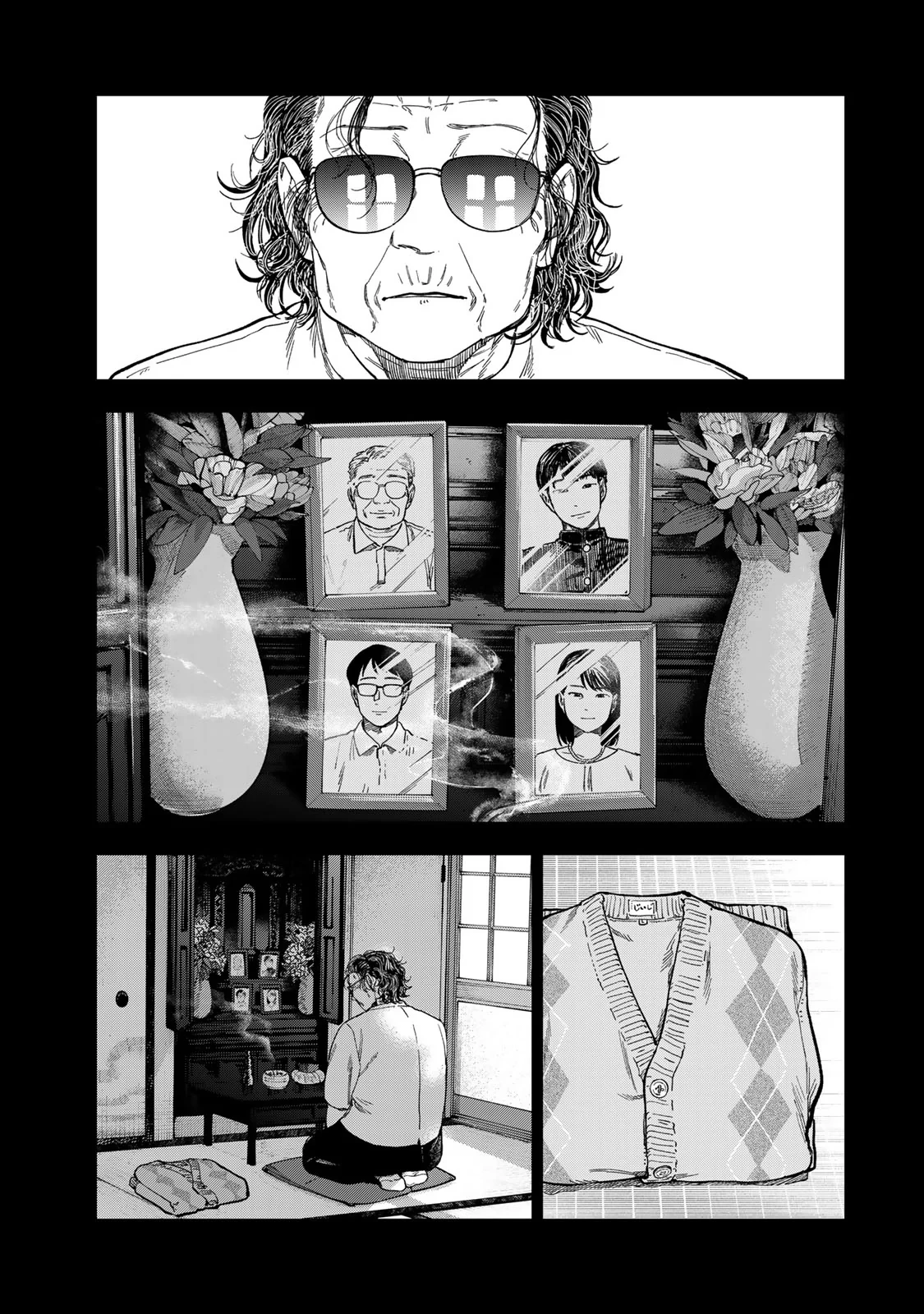 Spica - Tội Ác Và Hình Phạt Chapter 42 - 20