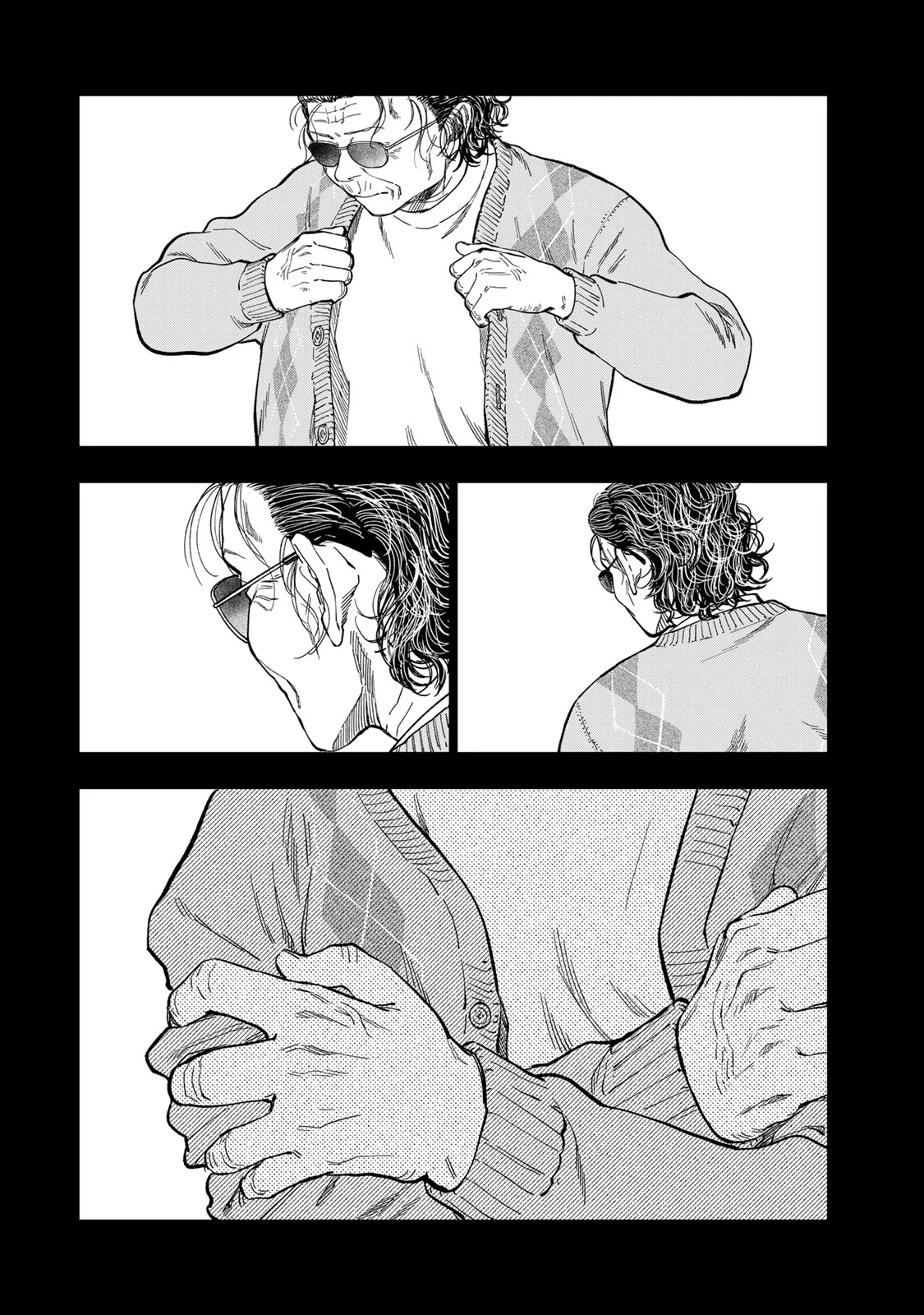 Spica - Tội Ác Và Hình Phạt Chapter 42 - 21