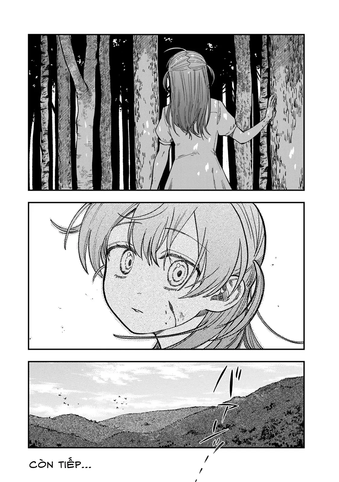 Spica - Tội Ác Và Hình Phạt Chapter 42 - 23