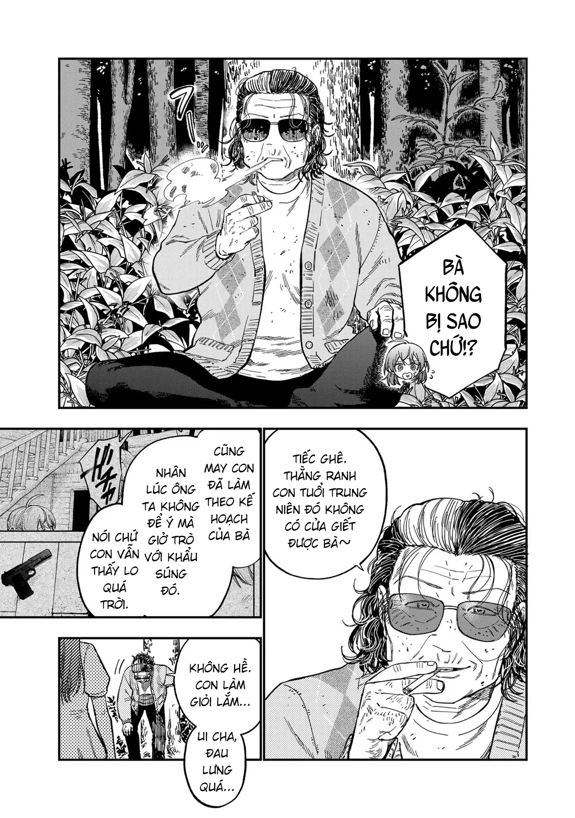 Spica - Tội Ác Và Hình Phạt Chapter 43 - 11