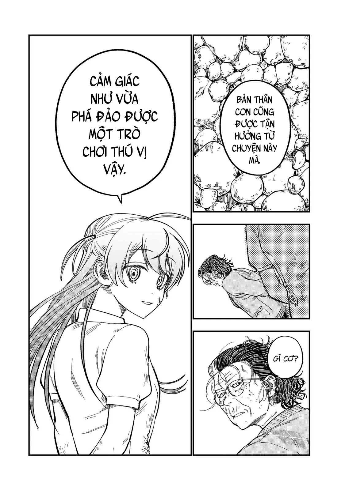 Spica - Tội Ác Và Hình Phạt Chapter 43 - 16