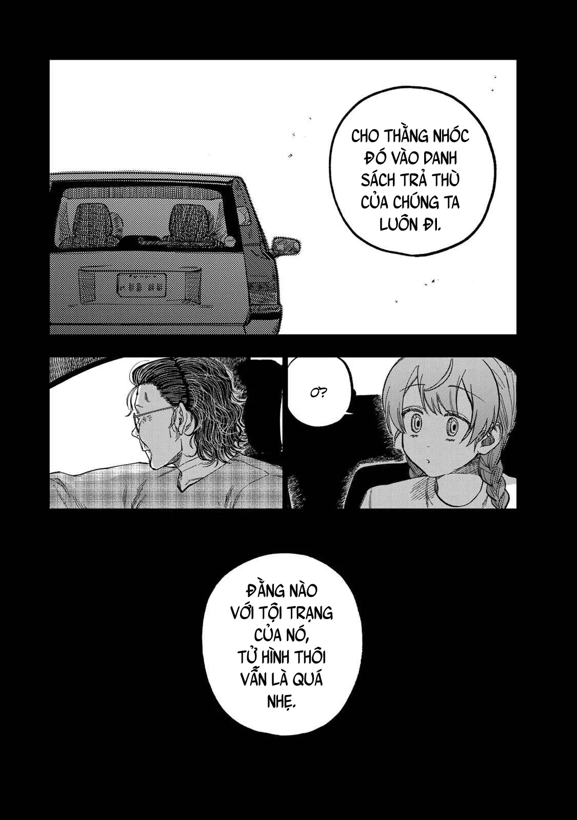 Spica - Tội Ác Và Hình Phạt Chapter 44 - 13