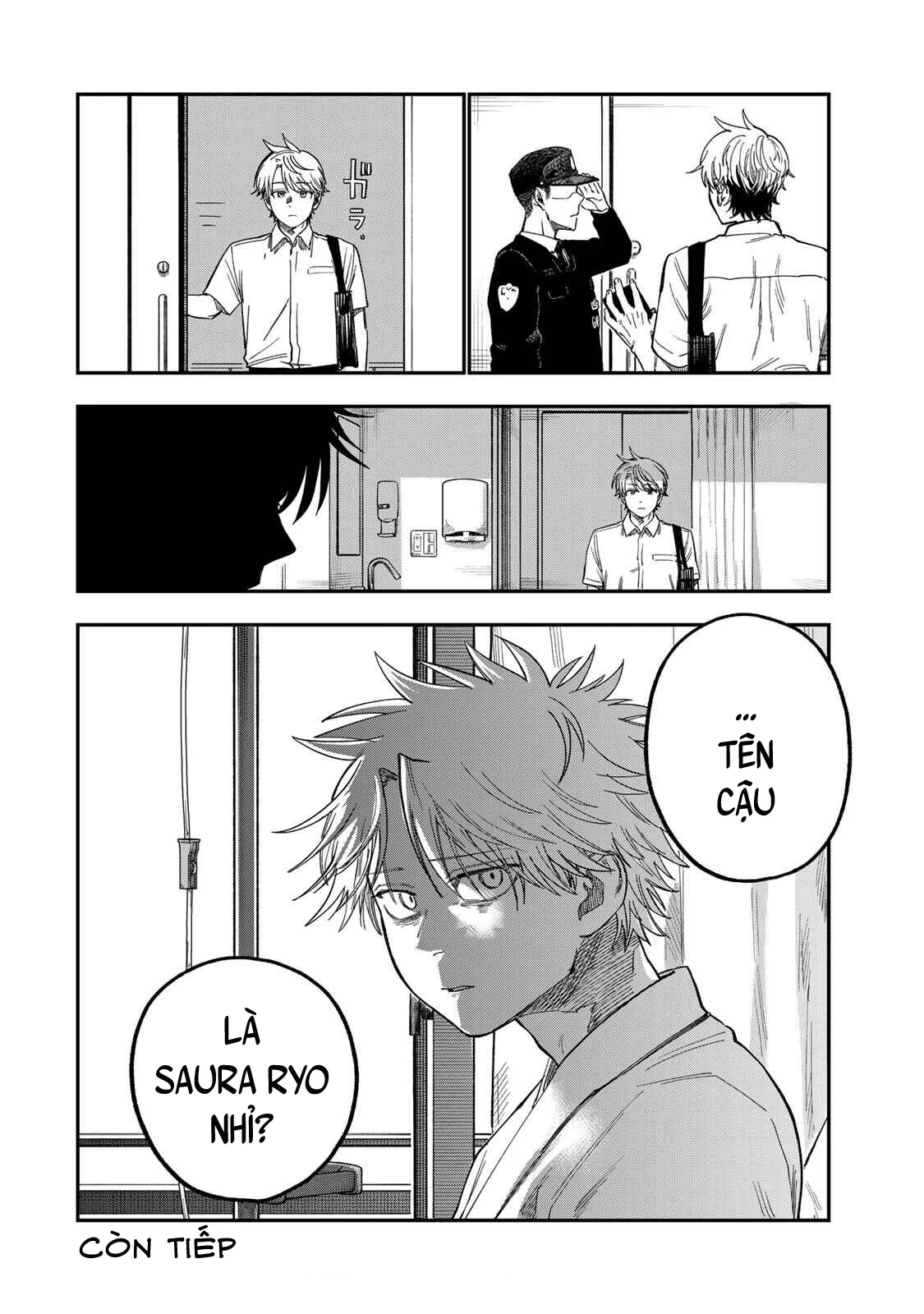 Spica - Tội Ác Và Hình Phạt Chapter 44 - 19