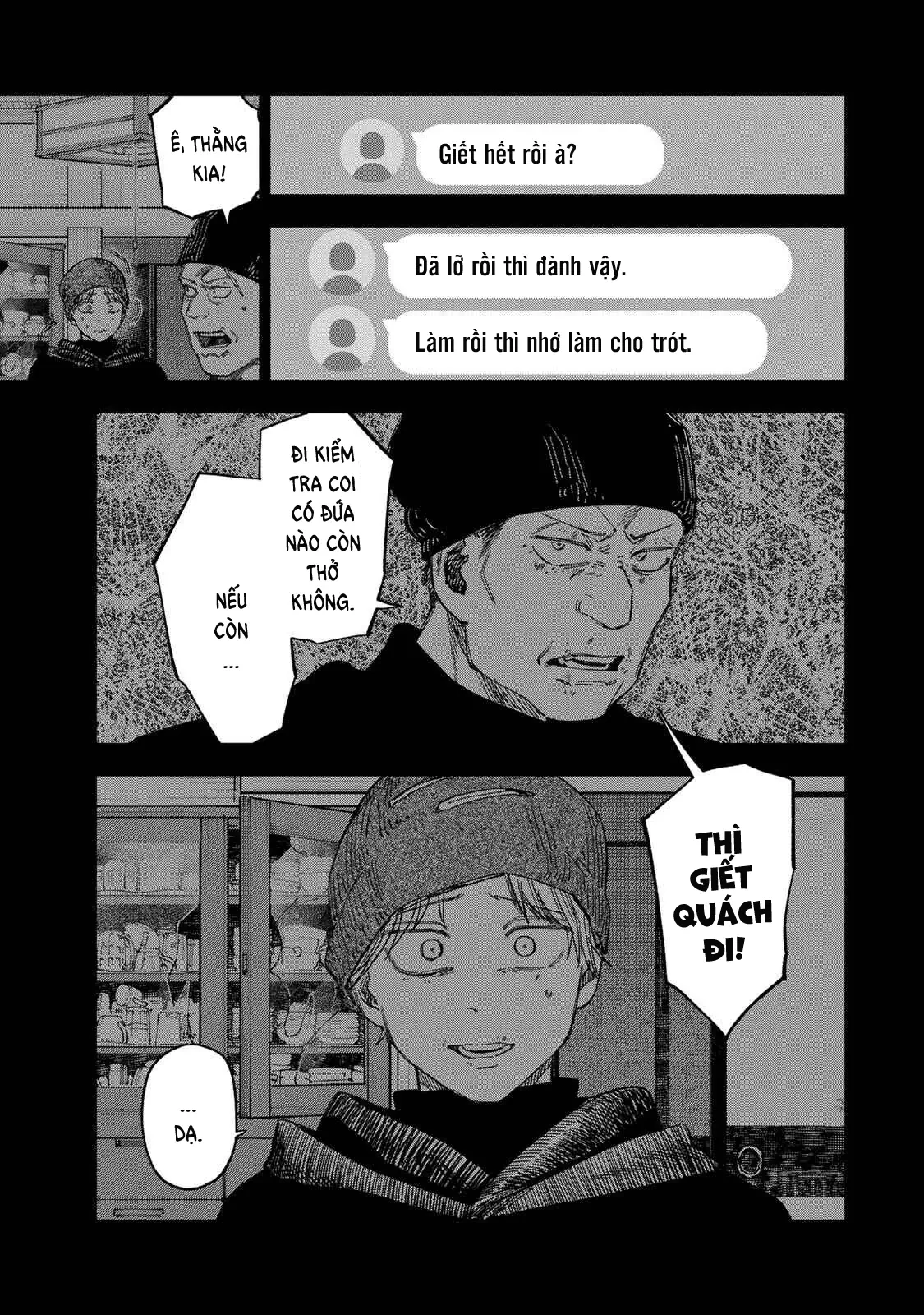 Spica - Tội Ác Và Hình Phạt Chapter  45 - 18