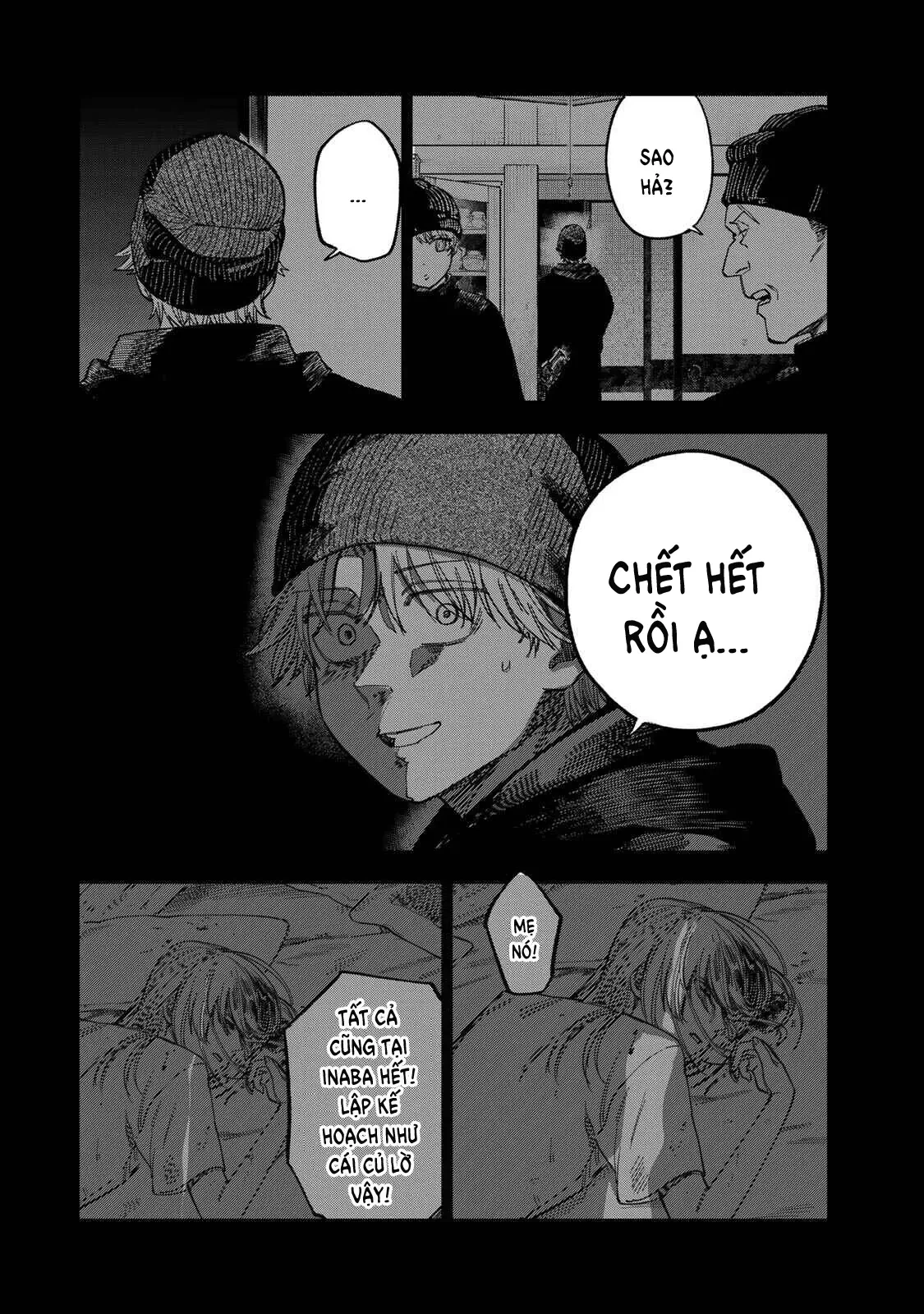 Spica - Tội Ác Và Hình Phạt Chapter  45 - 21