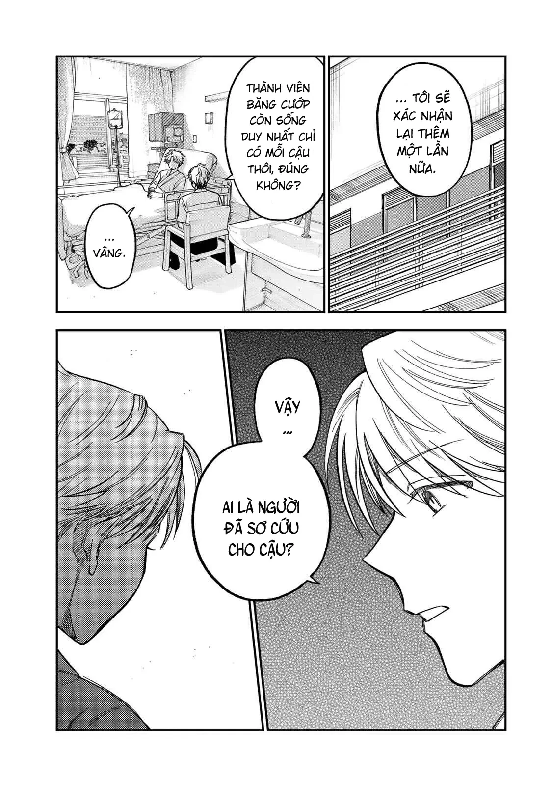 Spica - Tội Ác Và Hình Phạt Chapter  45 - 24