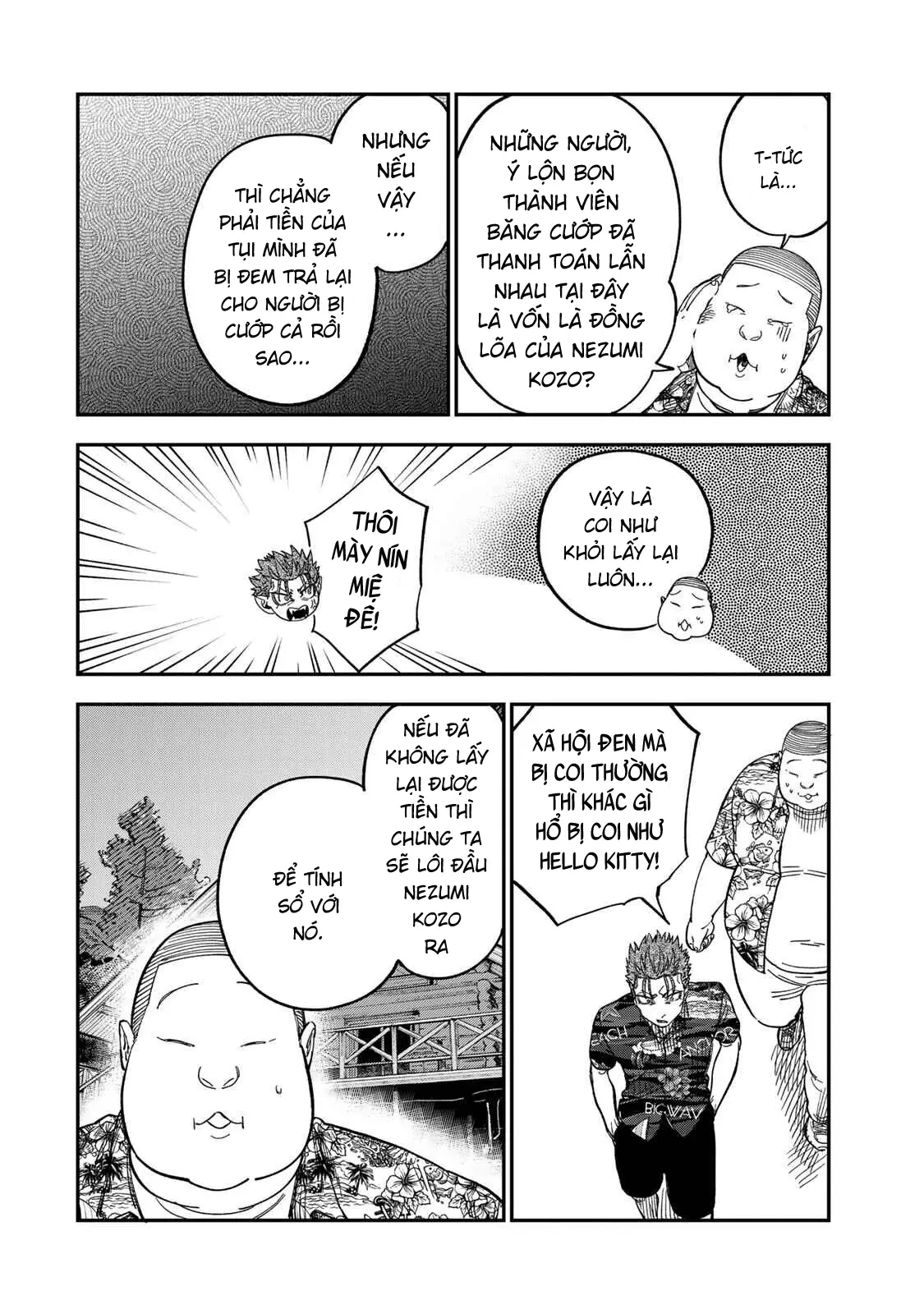 Spica - Tội Ác Và Hình Phạt Chapter  45 - 38