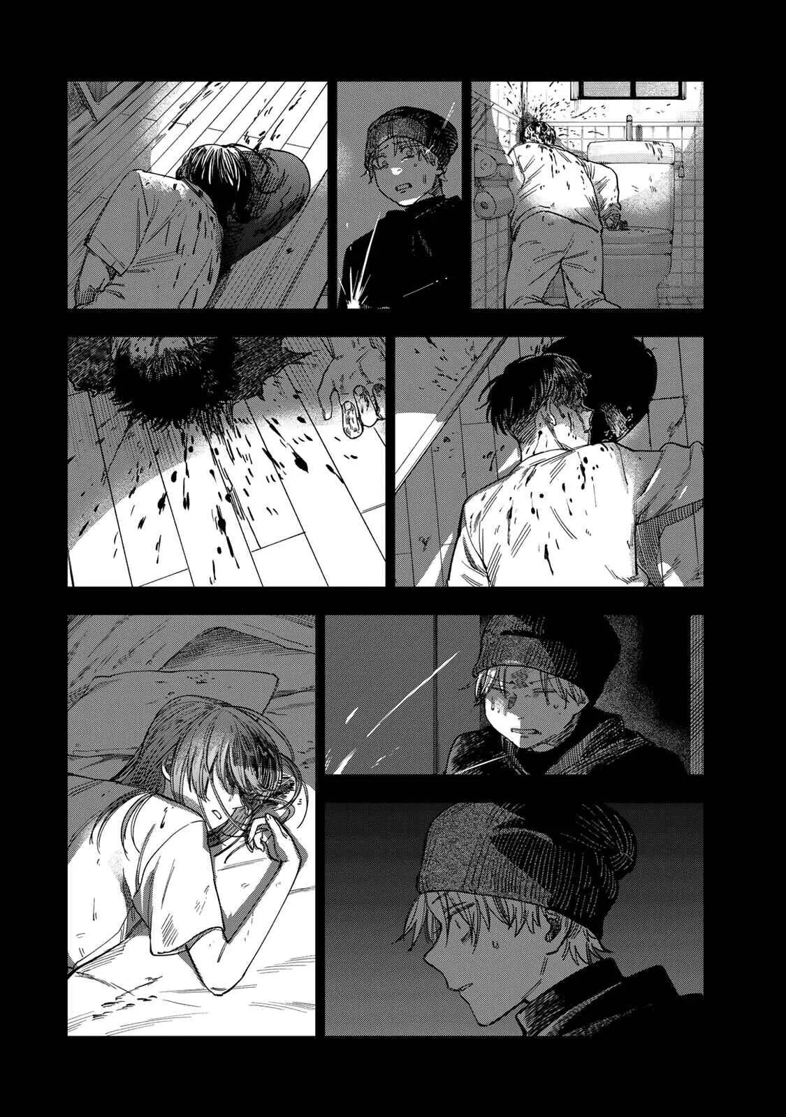 Spica - Tội Ác Và Hình Phạt Chapter  45 - 46