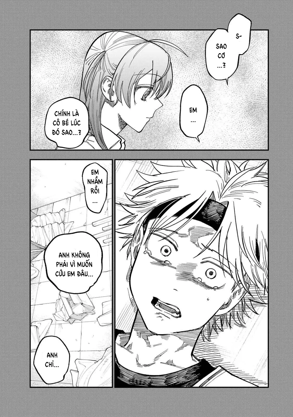 Spica - Tội Ác Và Hình Phạt Chapter  45 - 49