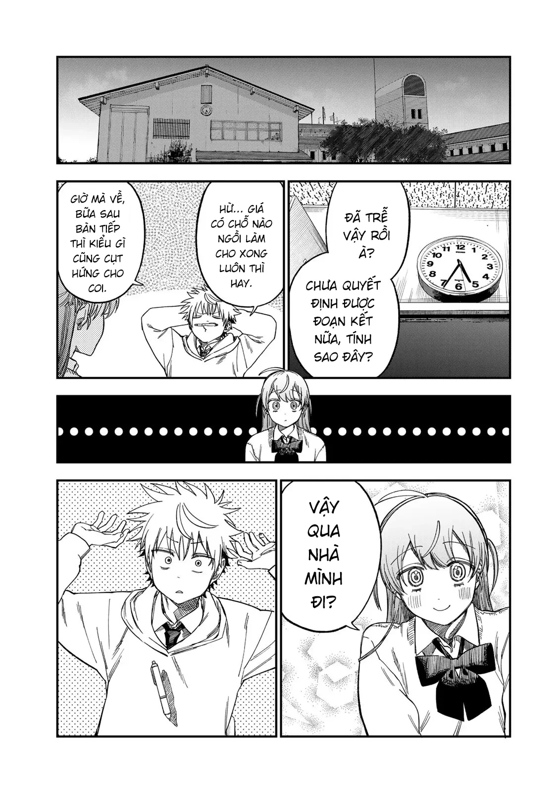 Spica - Tội Ác Và Hình Phạt Chapter  46 - 10