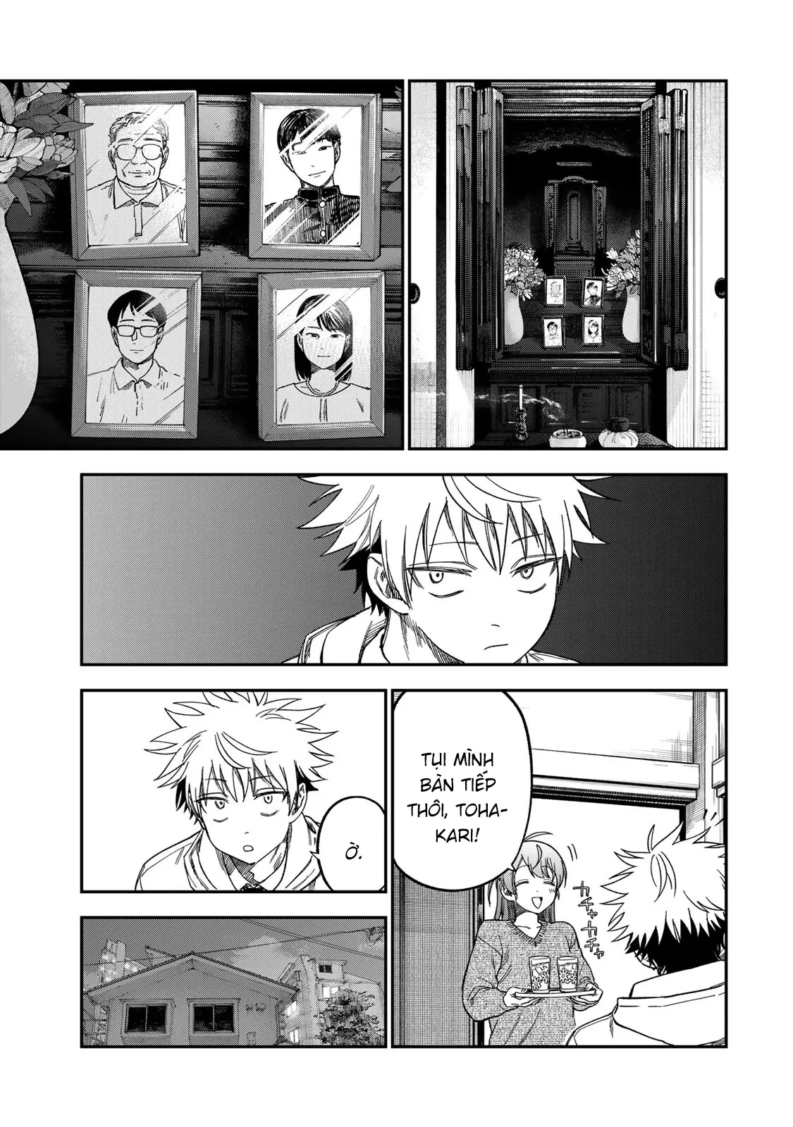 Spica - Tội Ác Và Hình Phạt Chapter  46 - 12