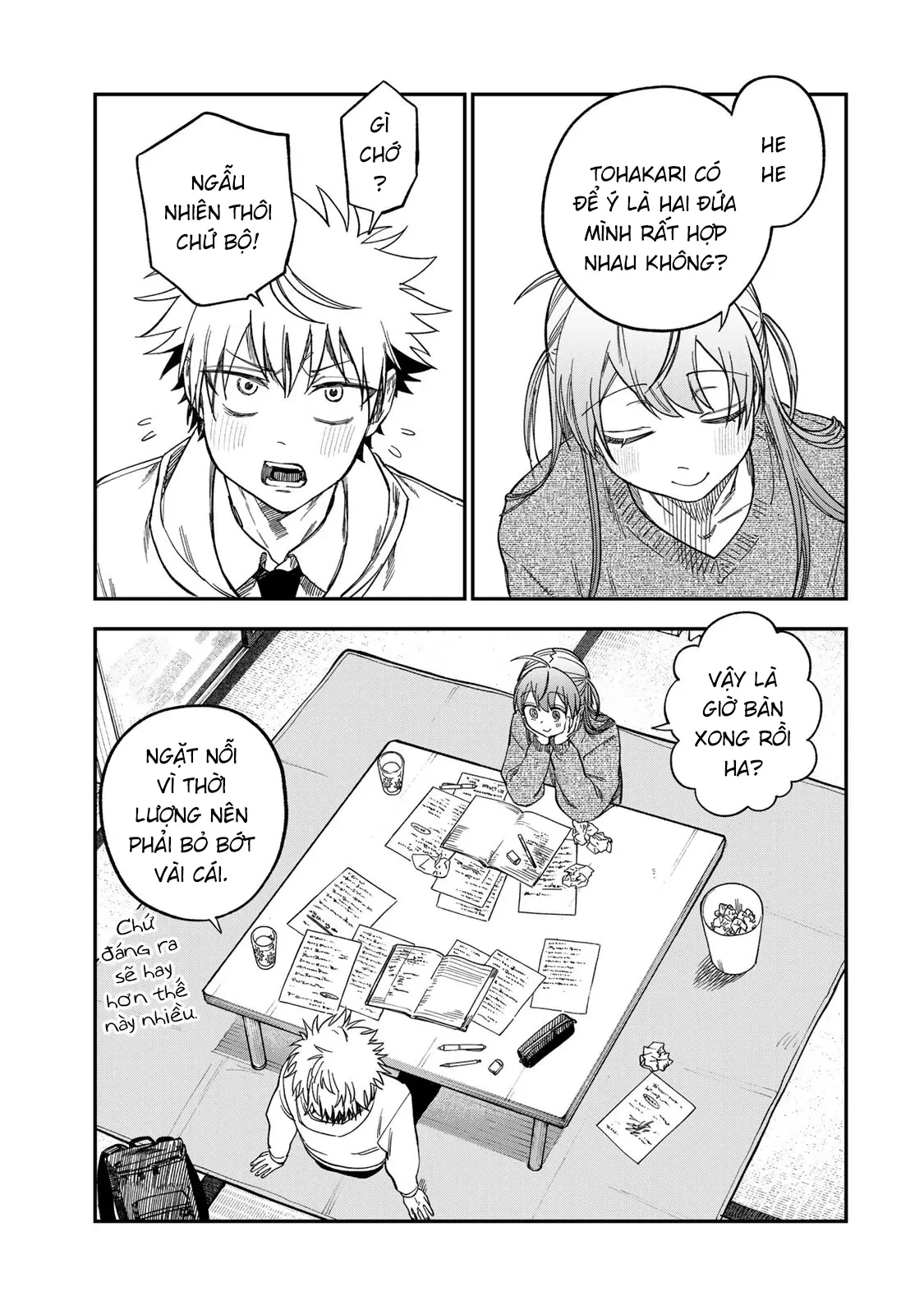 Spica - Tội Ác Và Hình Phạt Chapter  46 - 14