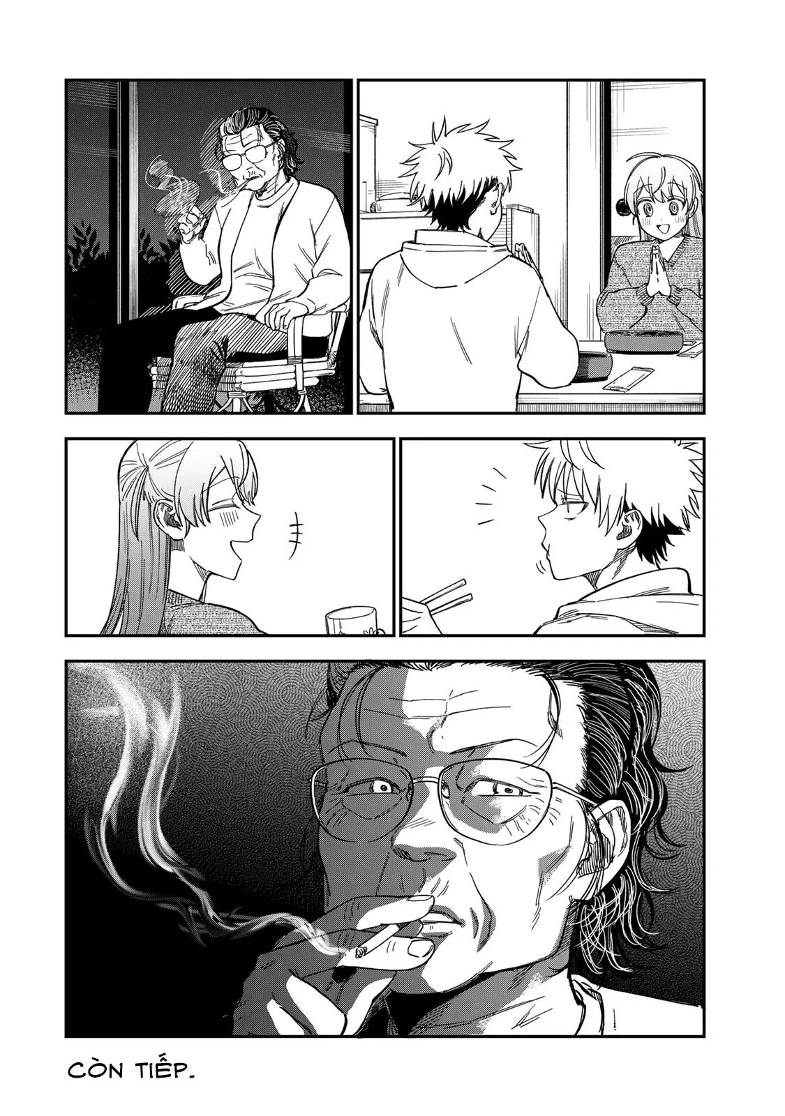 Spica - Tội Ác Và Hình Phạt Chapter  46 - 19